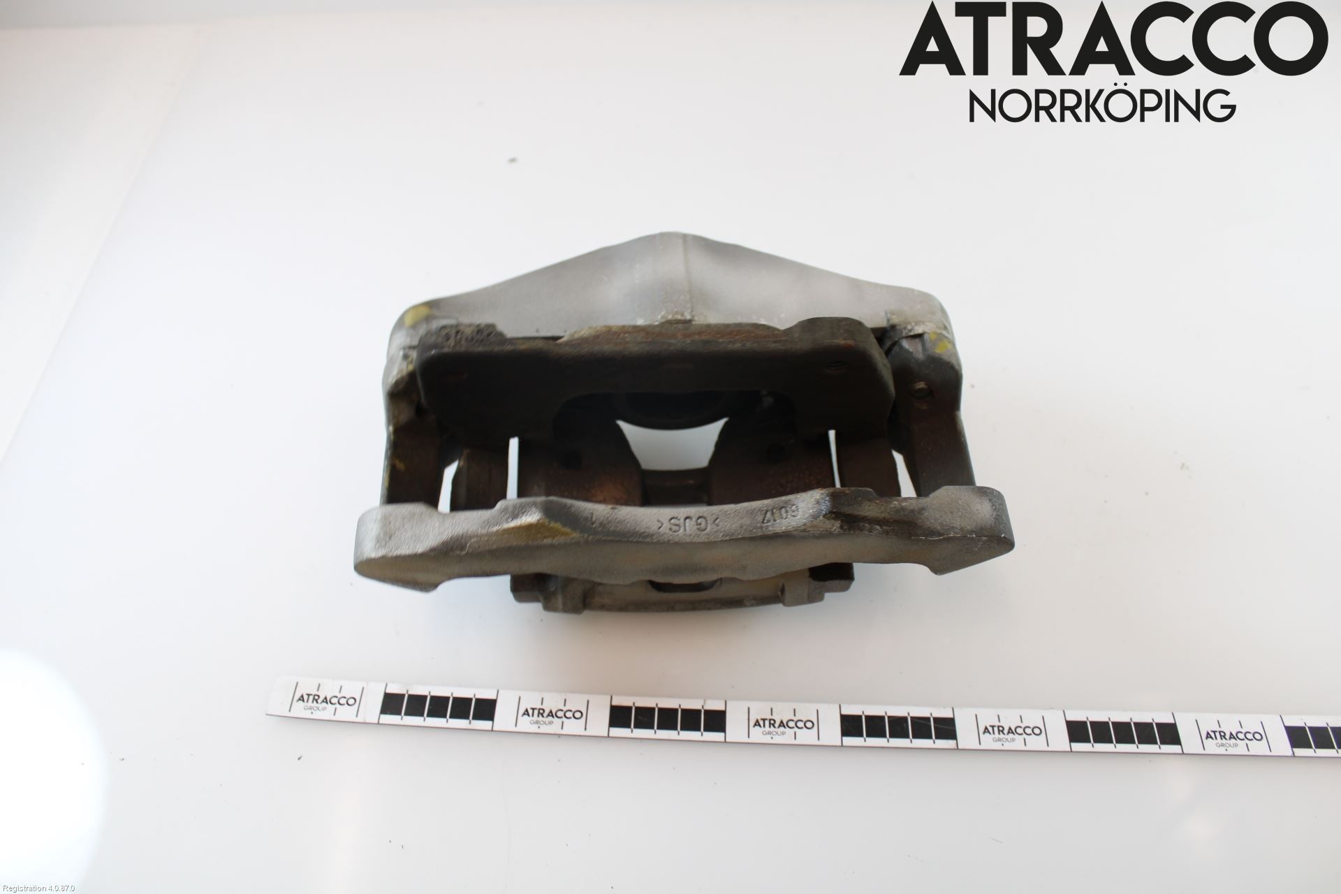 Jaguar XF 08-15 Bremsecaliper Foran Høyre