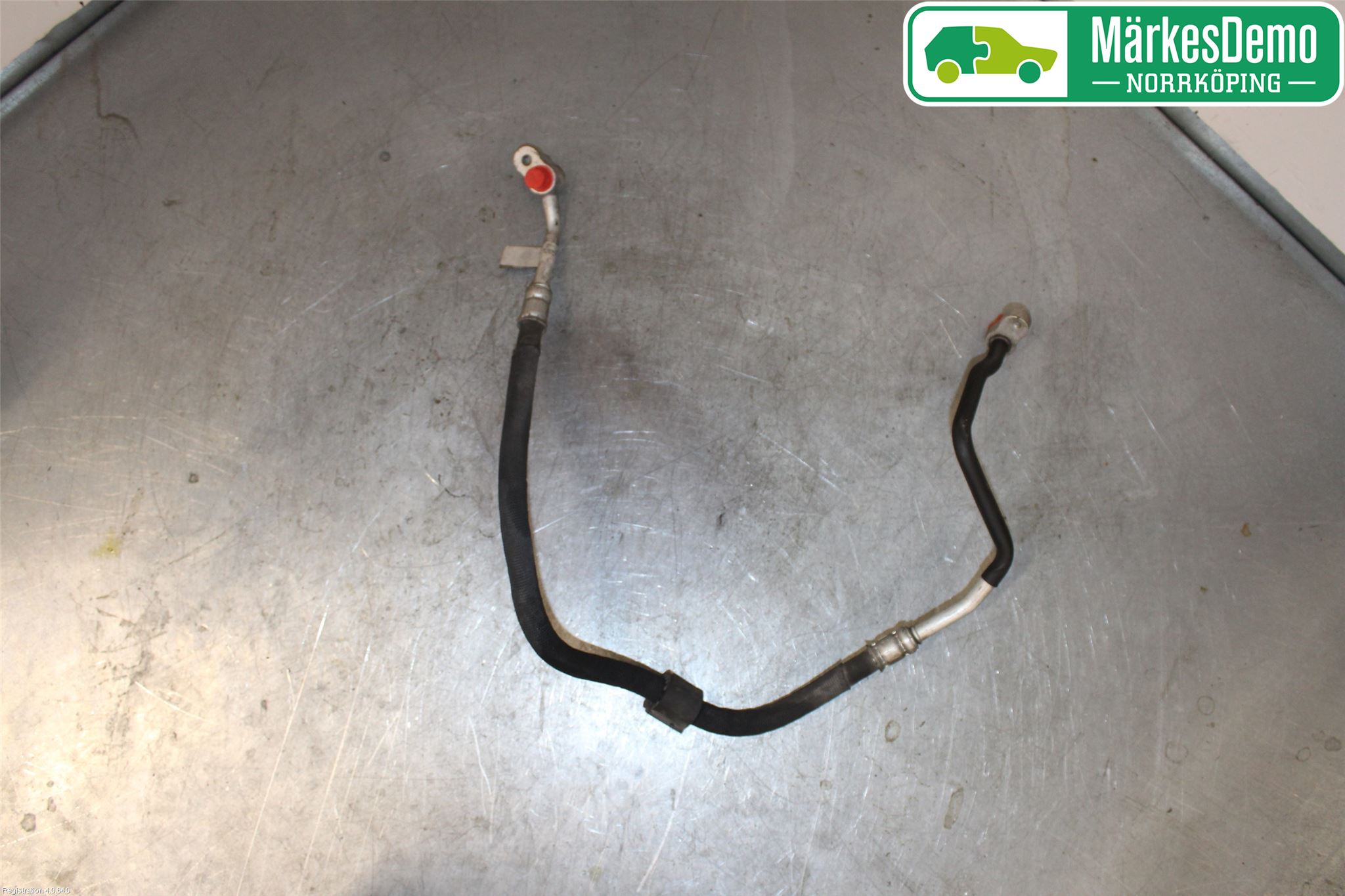 Audi A6/S6 4G 11-18 Varme Ac Slange - Rør