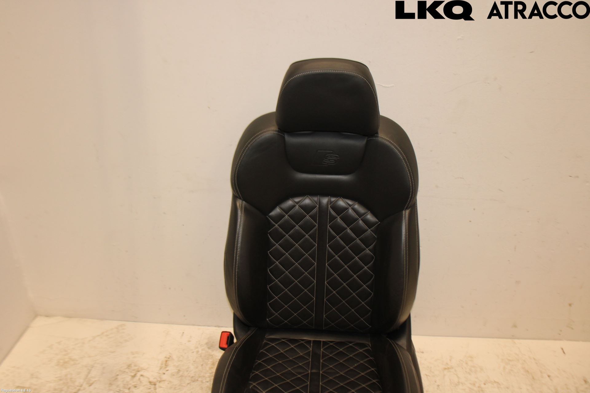 Audi Q7/SQ7 Innr Sete Foran Venstre