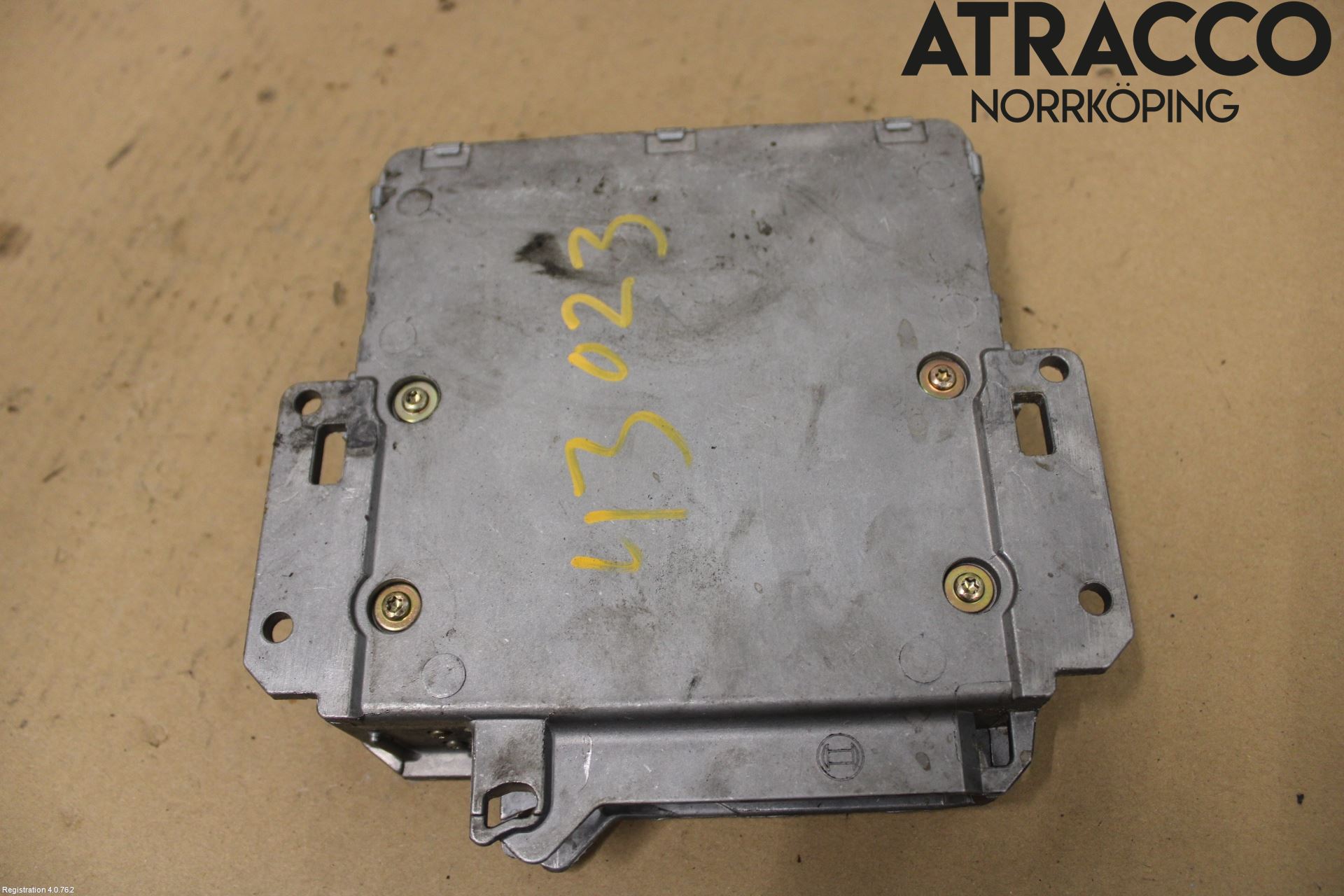 Landrover LAND ROVER RANGEROVER 94-01 Styreenhet Dieselpumpe