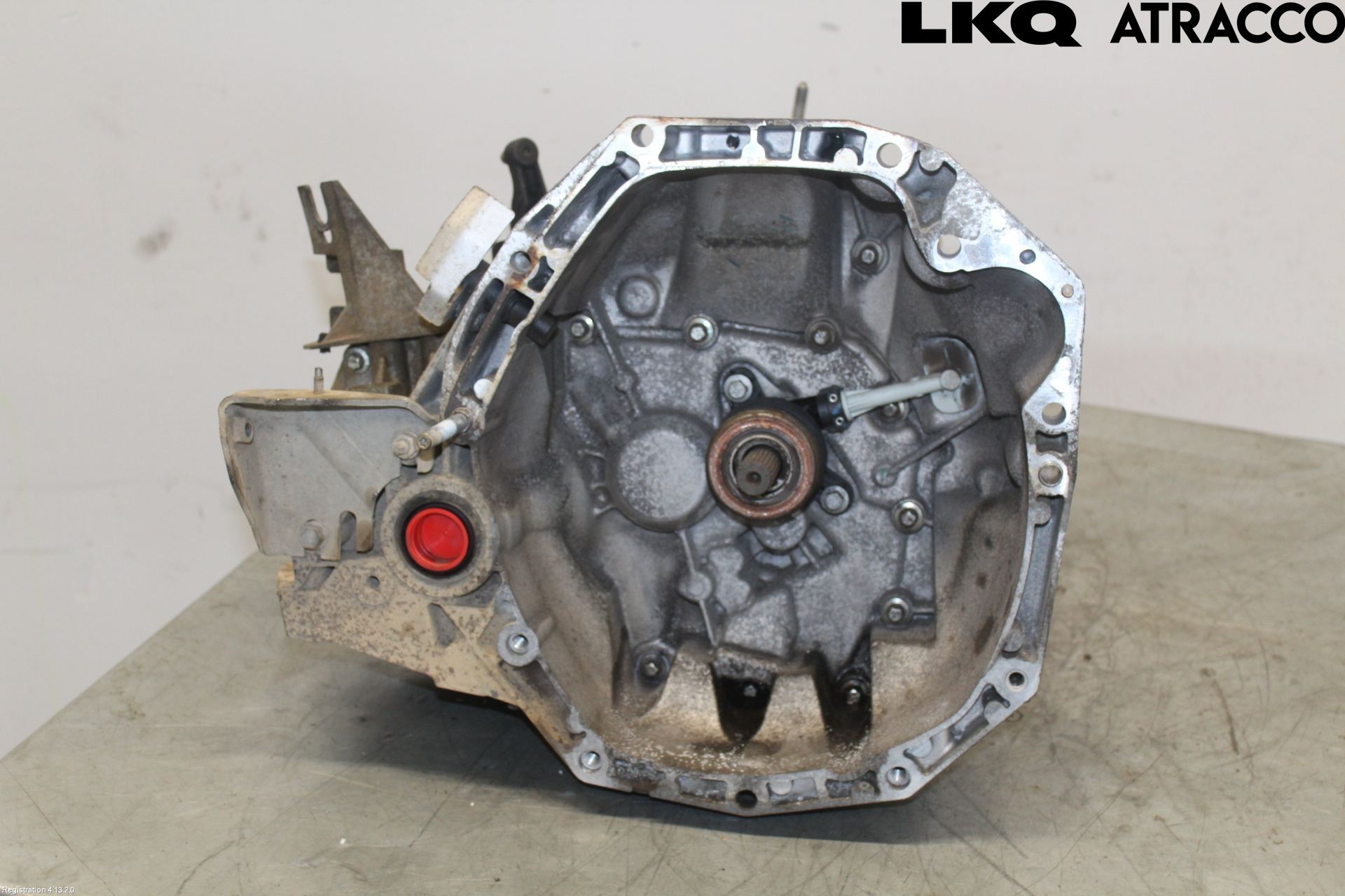 Mercedes-Benz MB CITAN (W415) 13-21 Gearkasse 5 Trinn