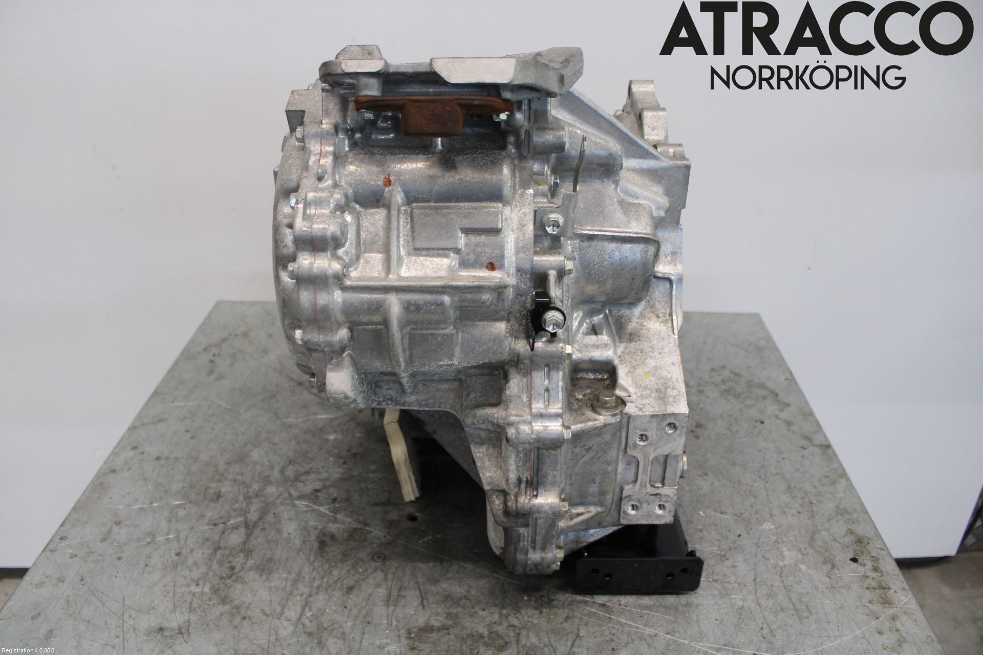 Toyota RAV4 19- Gearkasse Automat