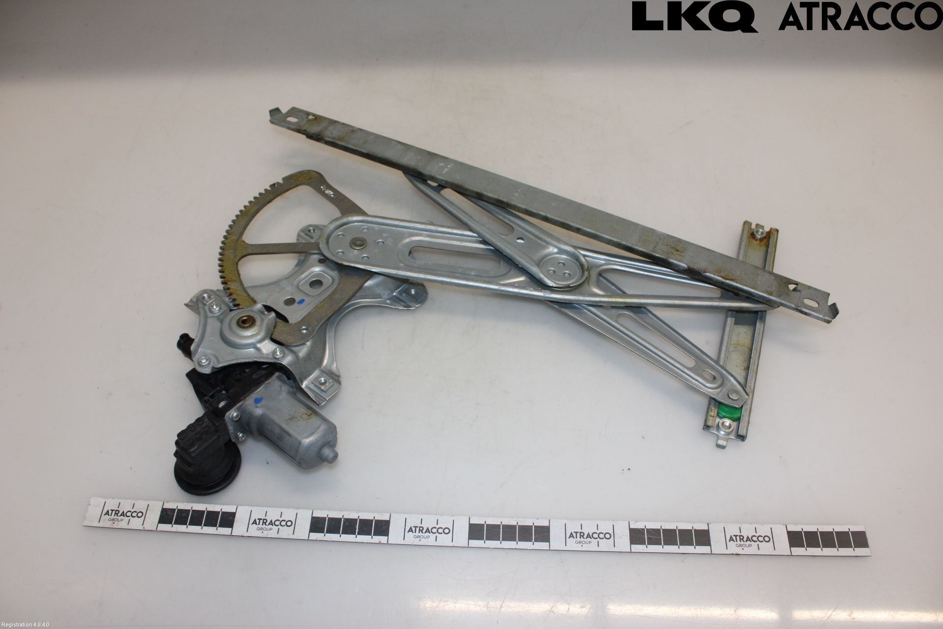 Toyota YARIS XP130 12-14 Vindusheis El Komp