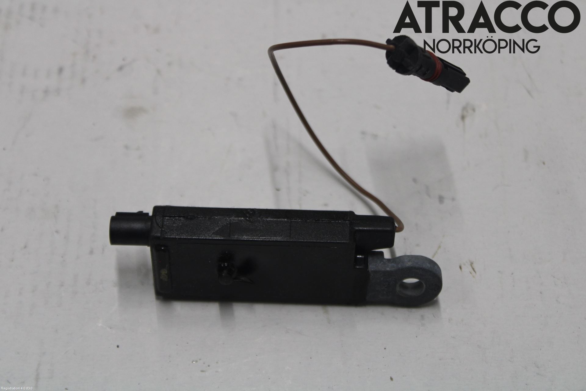 Jaguar XF (X260) 16-24 Stereo Antenneforsterker
