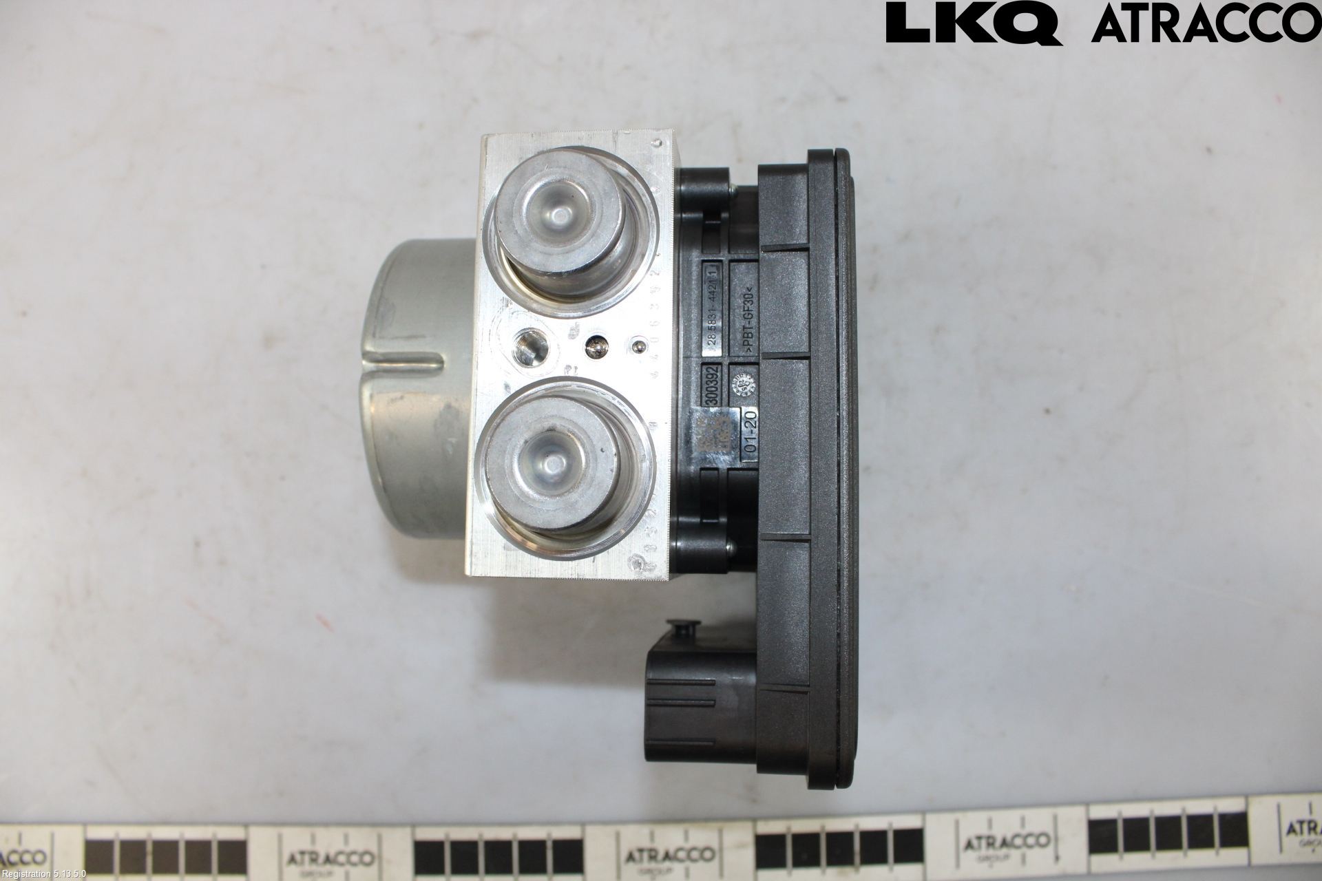 Audi A3/S3 8Y 21- Abs Hydraulikkaggregat