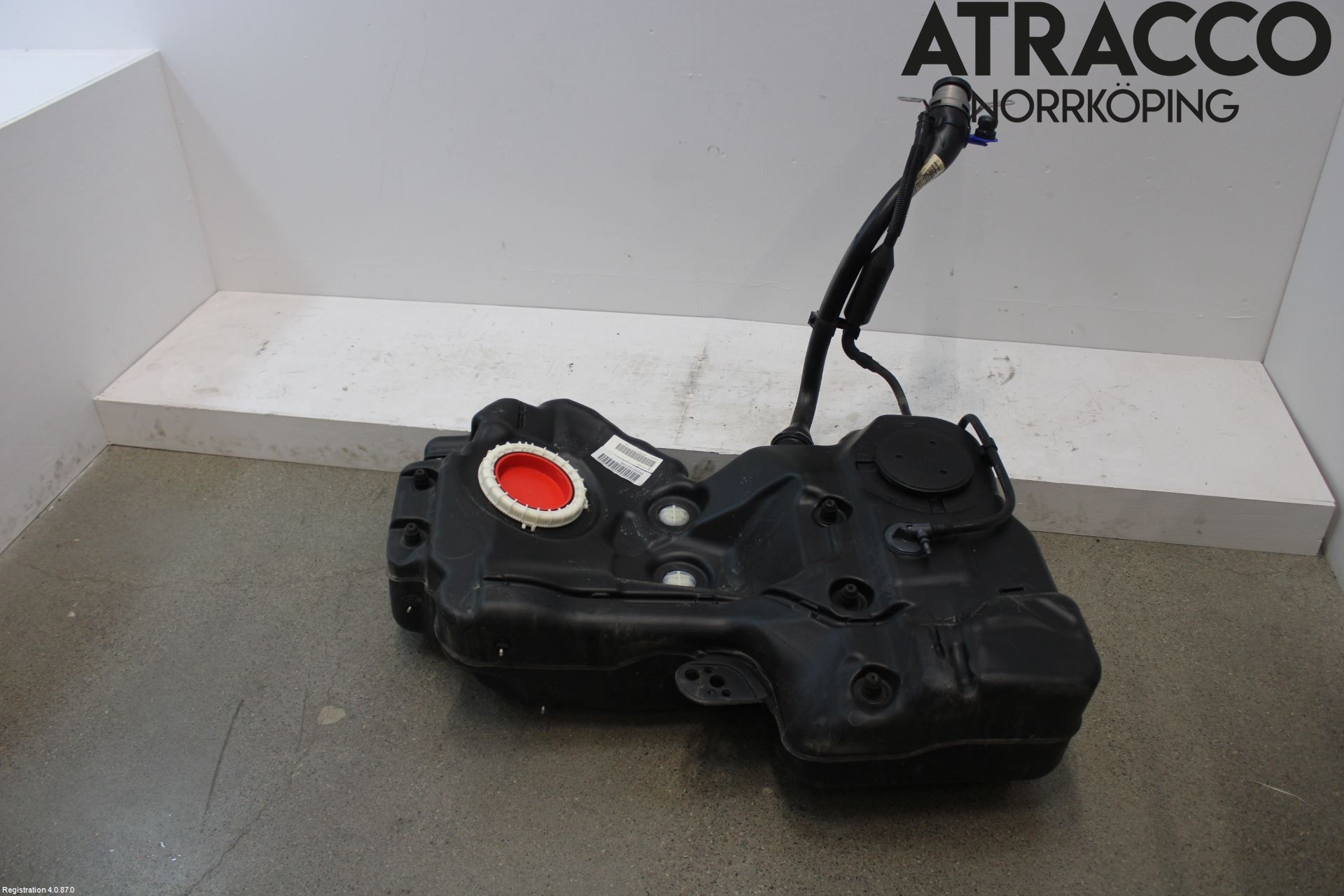 Audi A4/S4 08-11 Drivstofftank Diesel