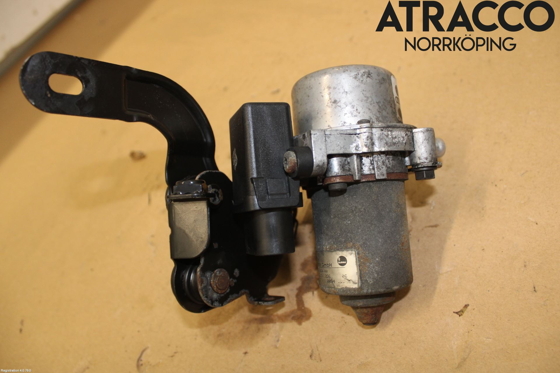 Audi A3/S3     04-05 Vacuumpumpe