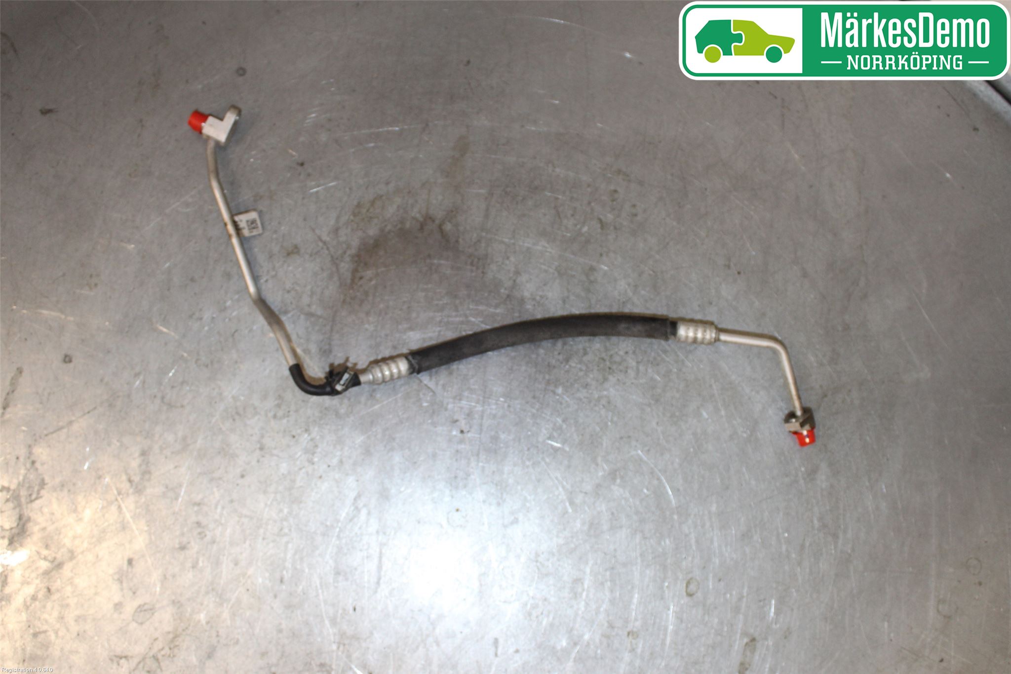 Audi A6 F2/C8 19- Varme Ac Slange - Rør