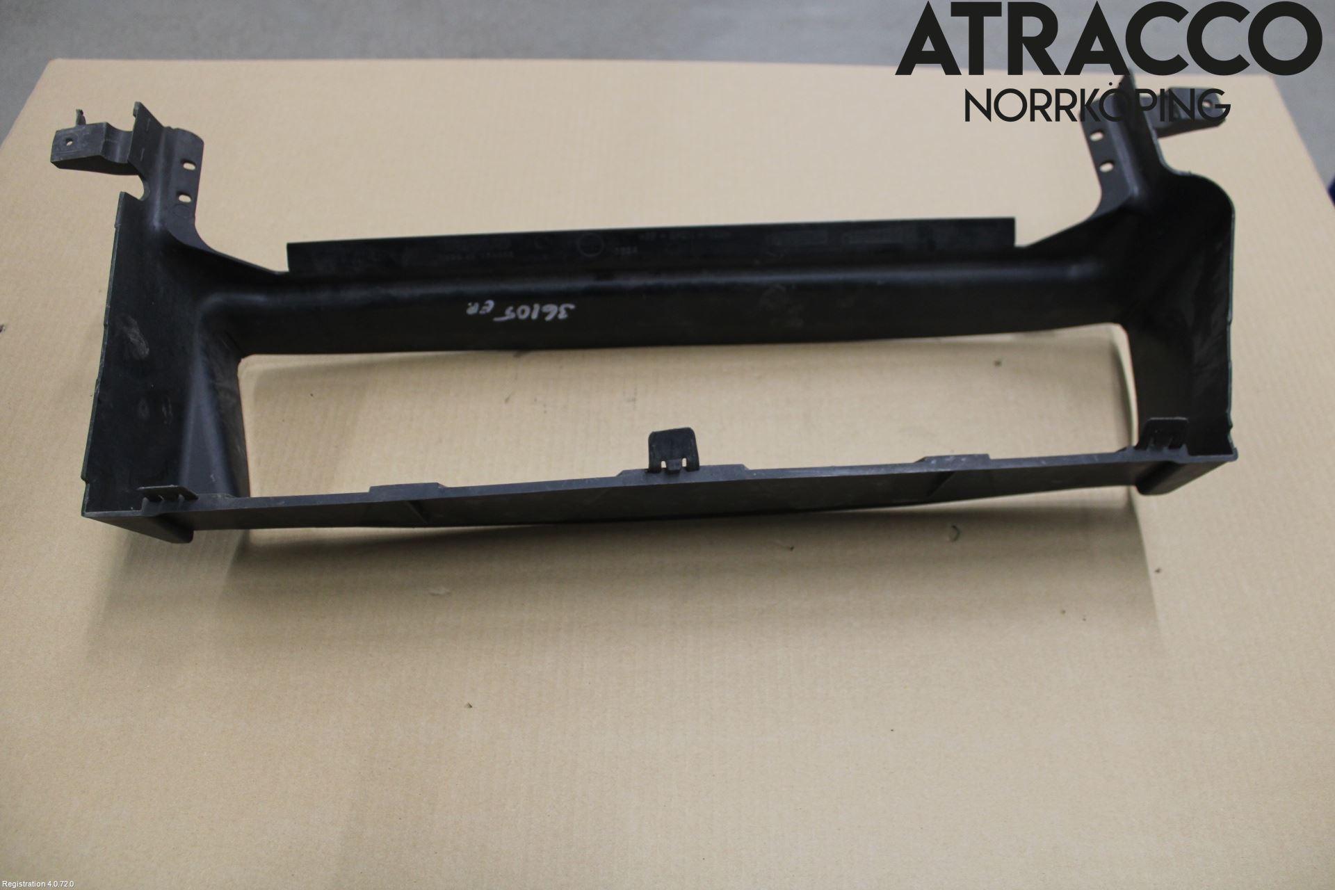 Volvo V50 08-12 Luftstyring Front
