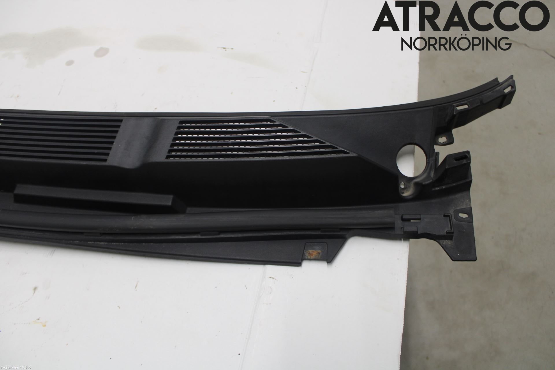 Chevrolet SILVERADO PICKUP Visker Deksel-Grill-Under Frr