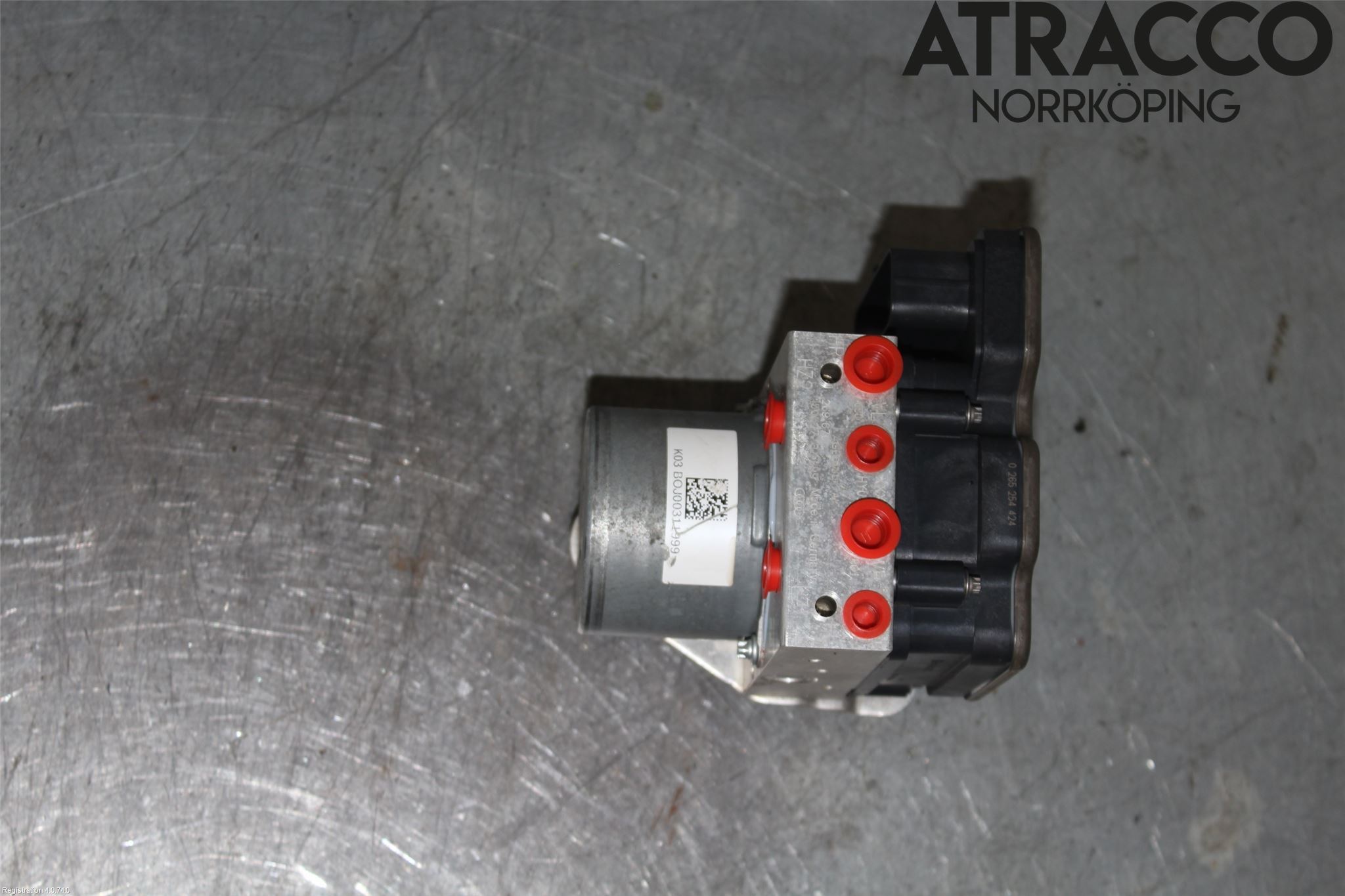 Audi A6/S6 4G 11-18 Abs Hydraulikkaggregat