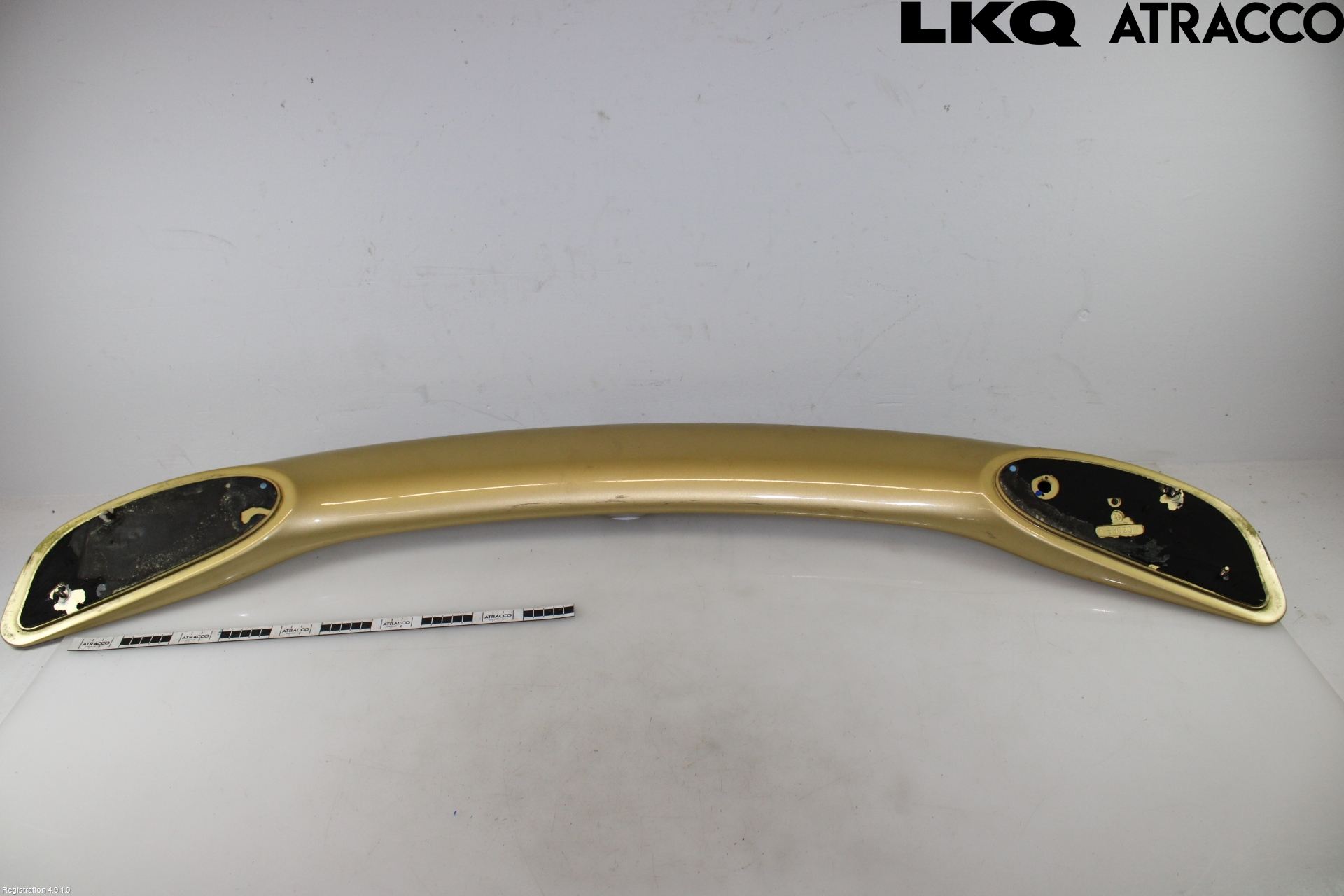 Volvo S40/V40    96-04 Spoiler Bakluke