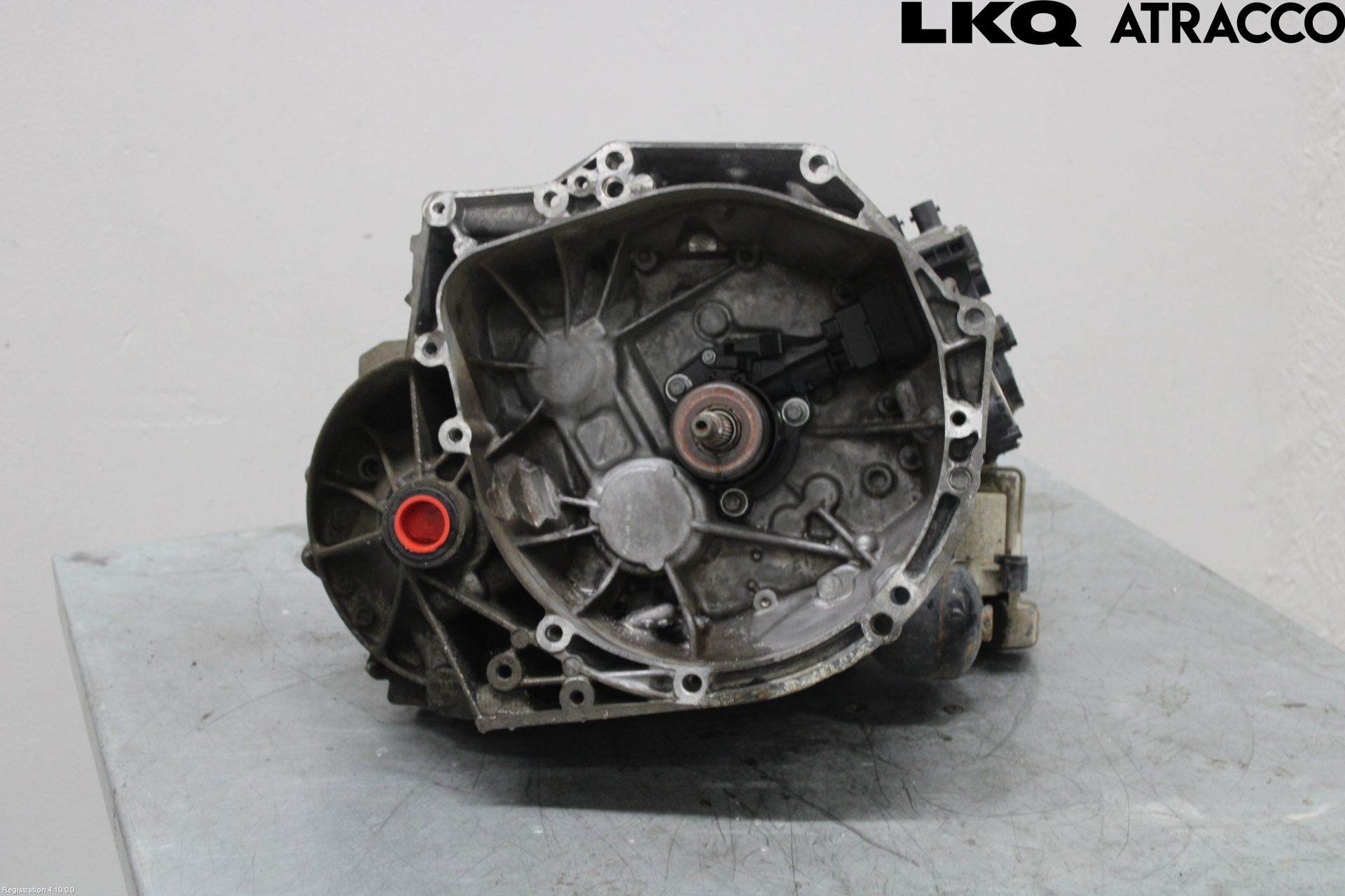 Peugeot PARTNER 16-18 Gearkasse  Tronic (Tip)