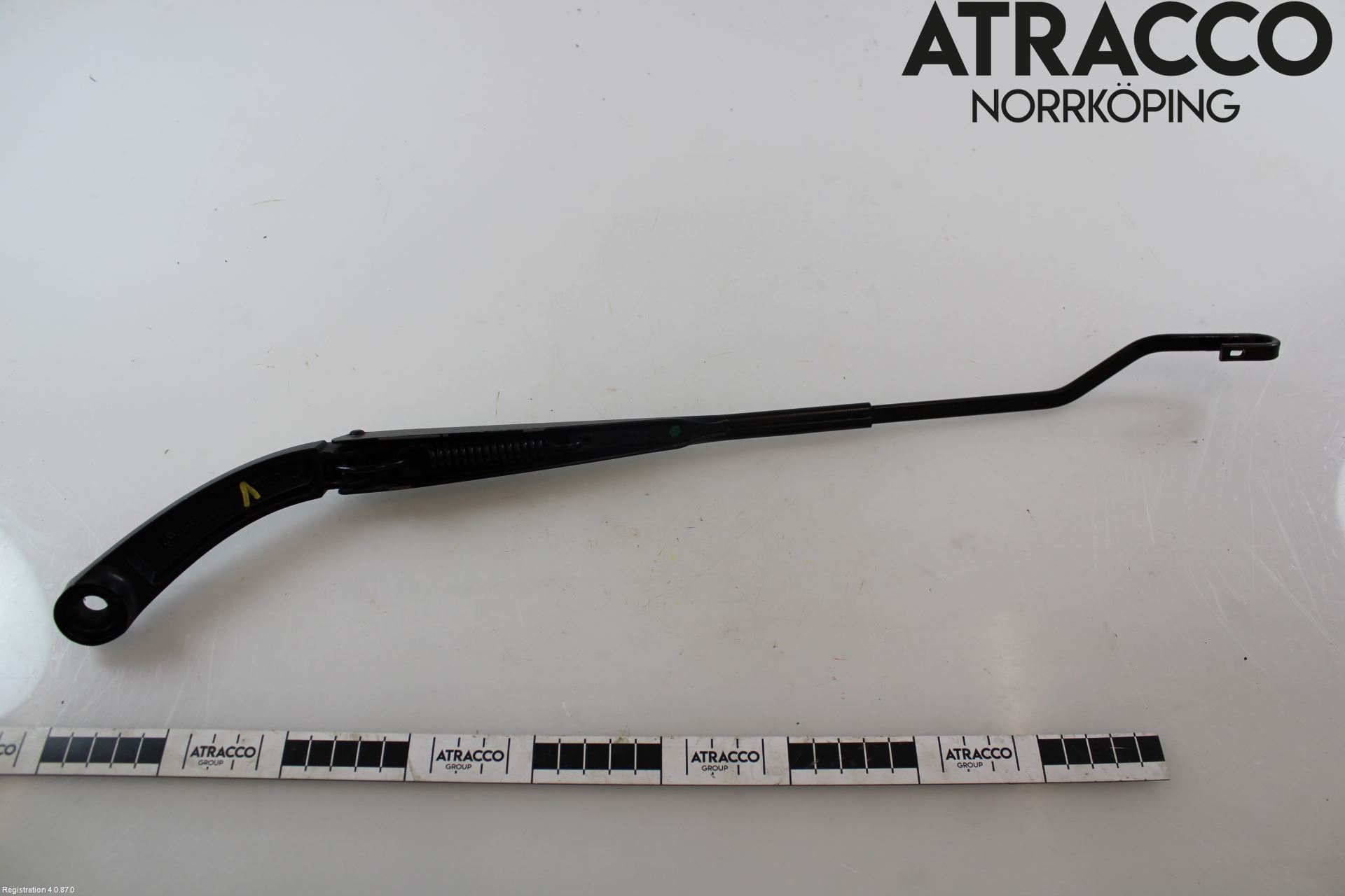 Dacia LODGY 12-18 Viskerarm-Armer Frontrute