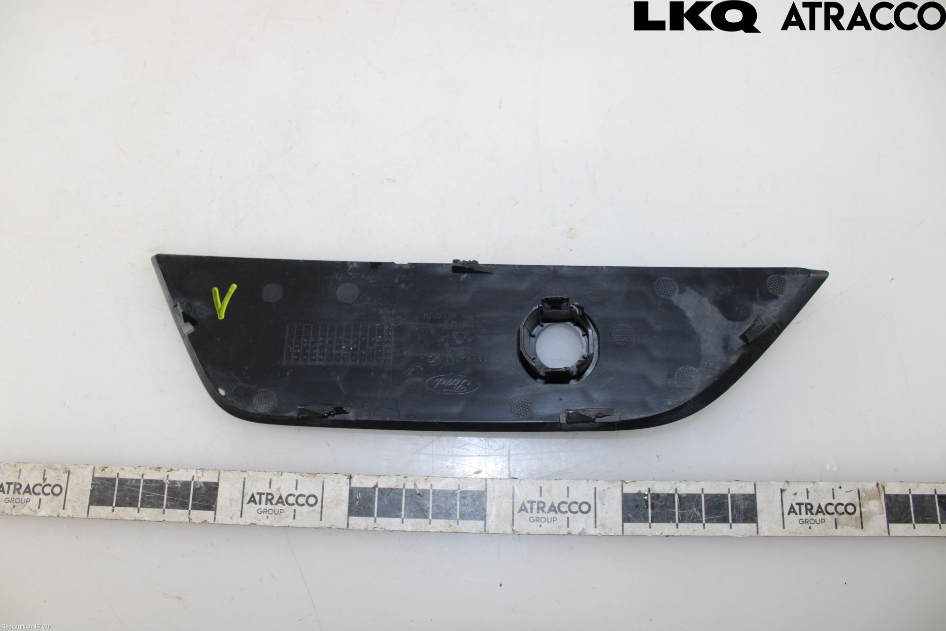 Ford S-MAX 06-15 Grilldel Venstre