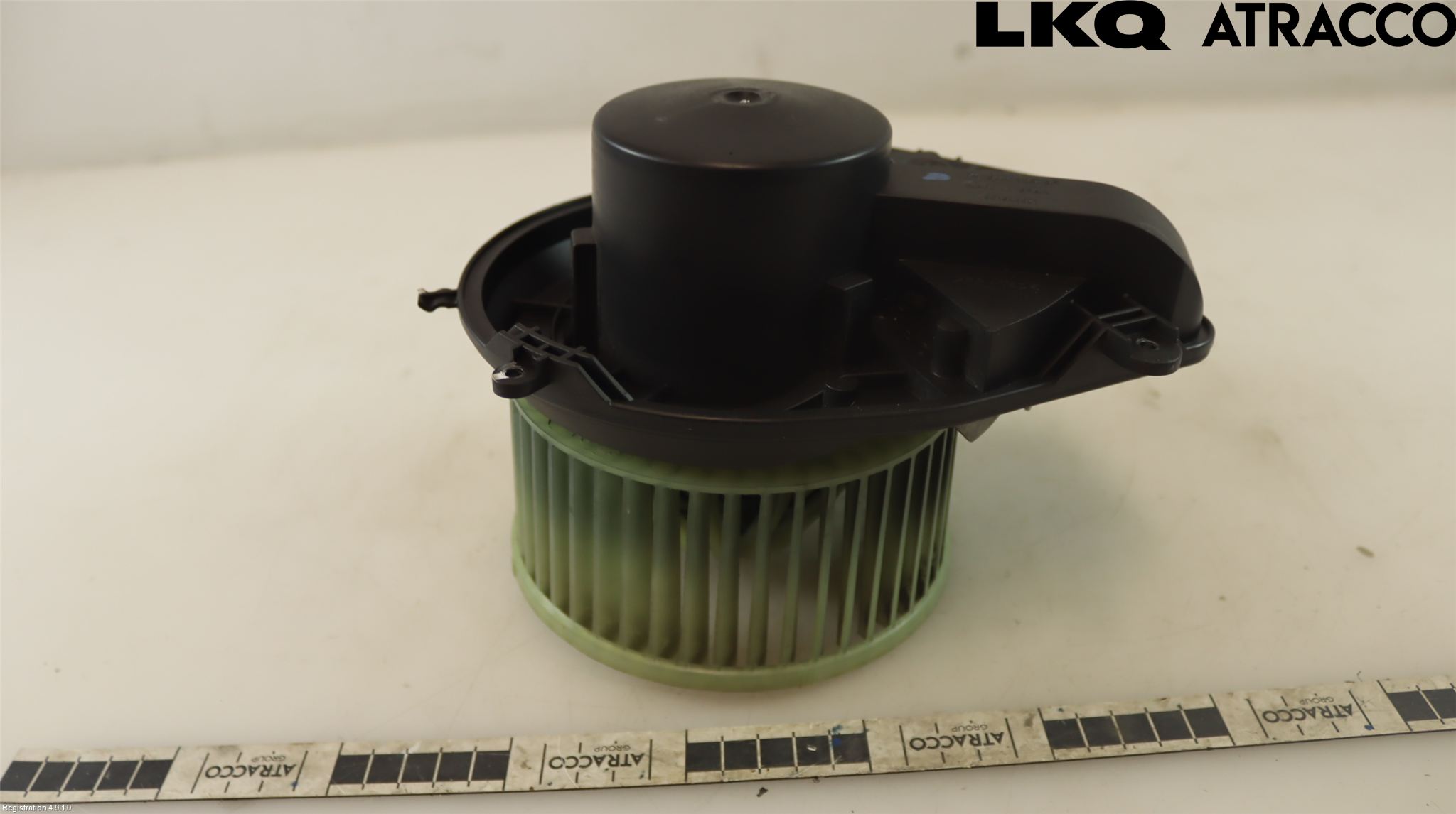 Skoda SUPERB 01-08 Varmeapparat Viftemotor