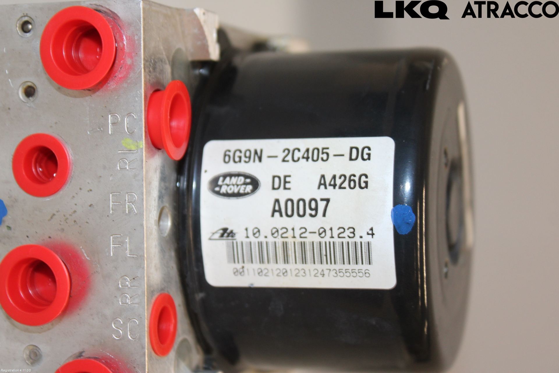 Landrover LAND ROVER FREELANDER 2 07-14 Abs Hydraulikkaggregat