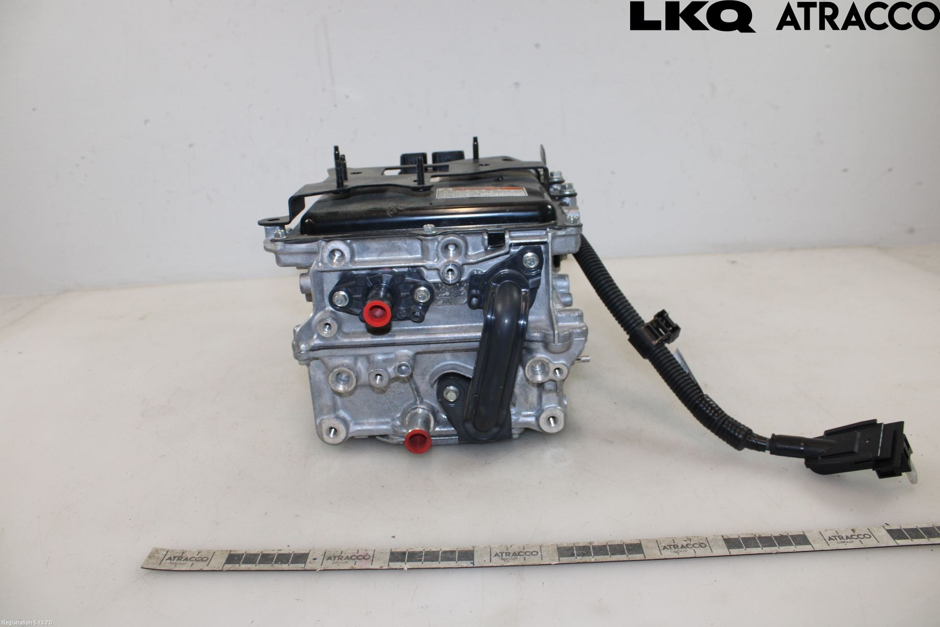 Lexus UX/300e 19- Converter - Momentforsterker