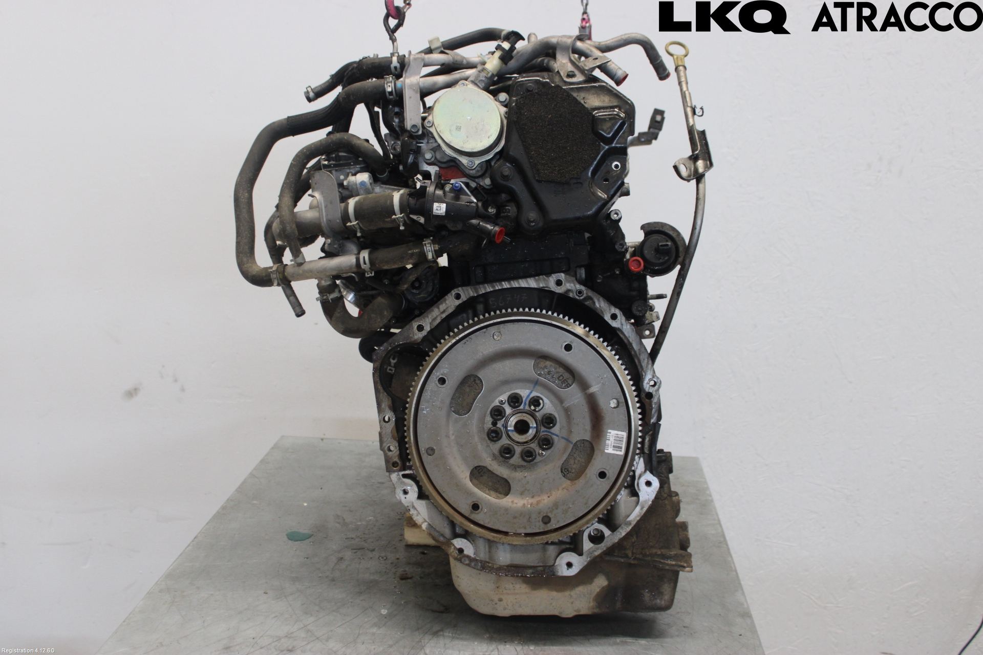 Mercedes-Benz MB X-KLASS (BR 470) 18-20 Motor Diesel