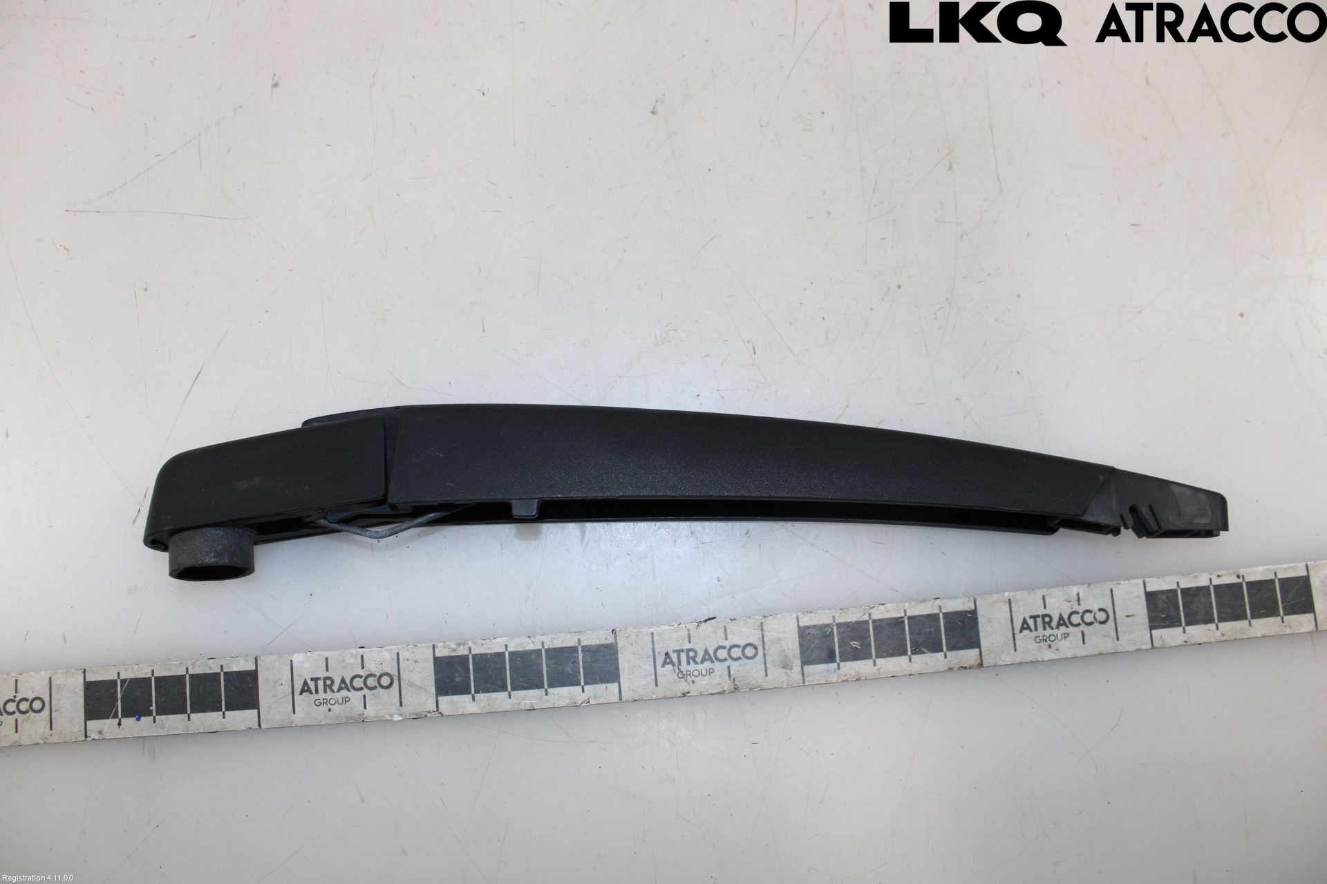 Nissan QASHQAI 14-17 Viskerarm Bakrute