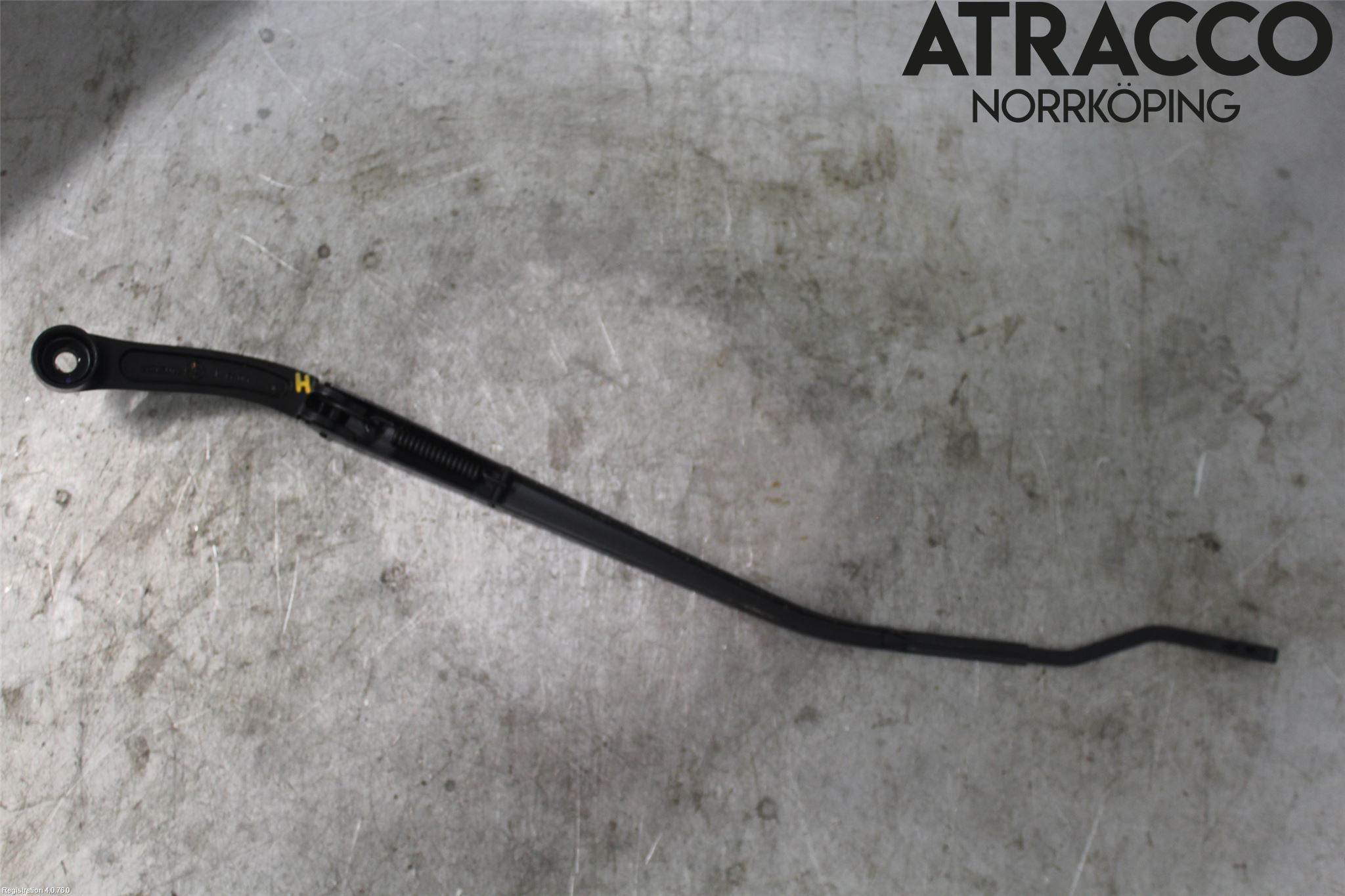 Suzuki VITARA 15- Viskerarm-Armer Frontrute