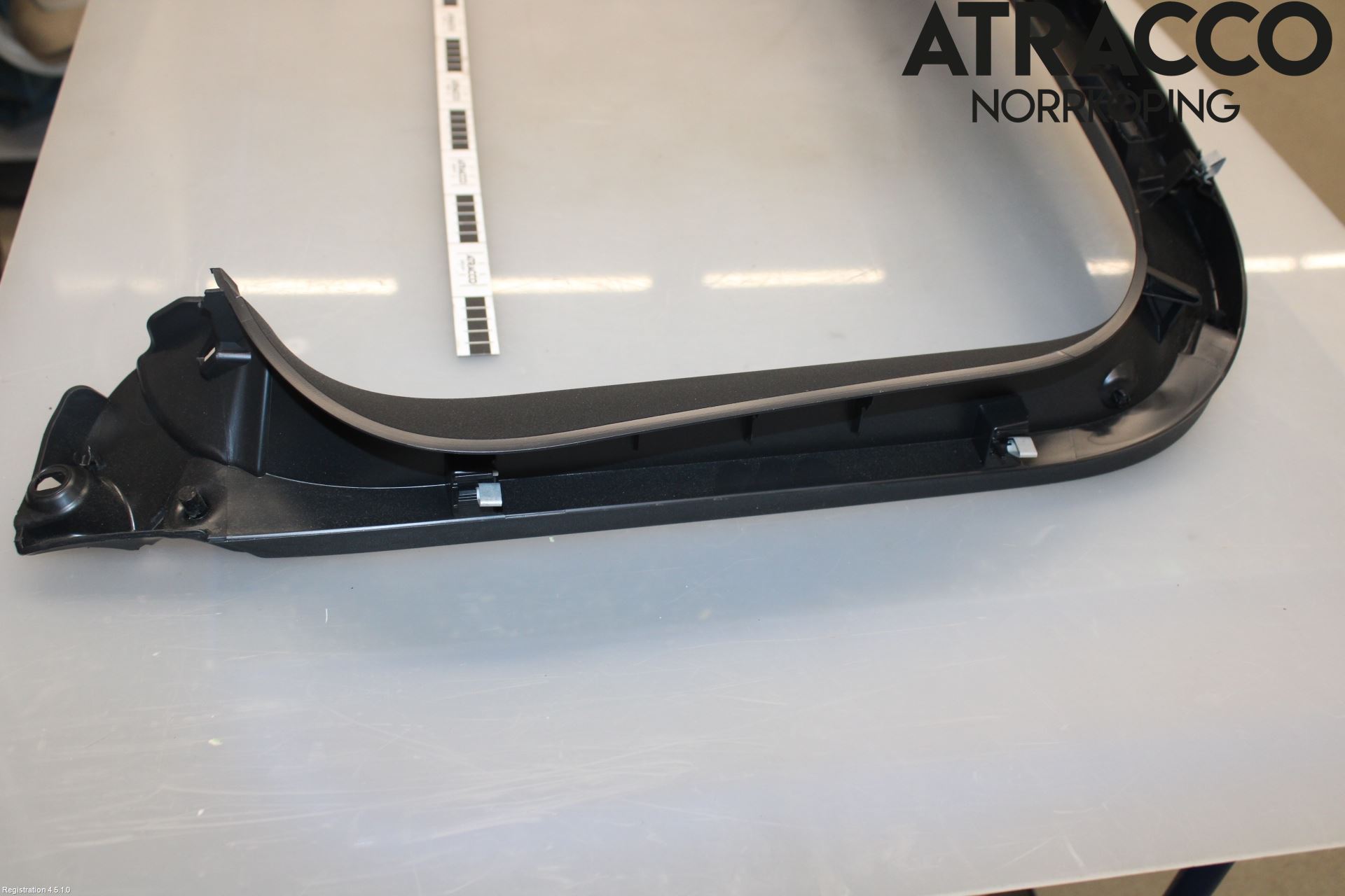 Audi A3/S3 8Y 21- Innr Bakluketrekk