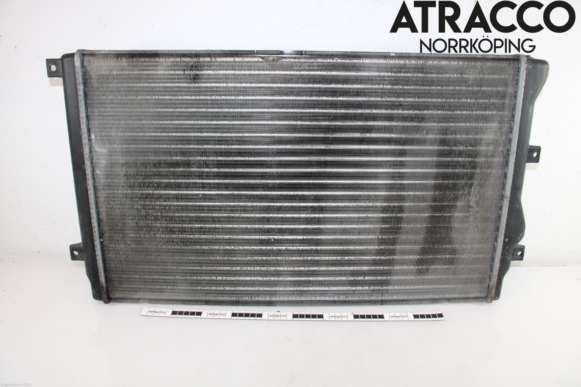 Volkswagen VW GOLF VI 09-13 Radiator Manuell