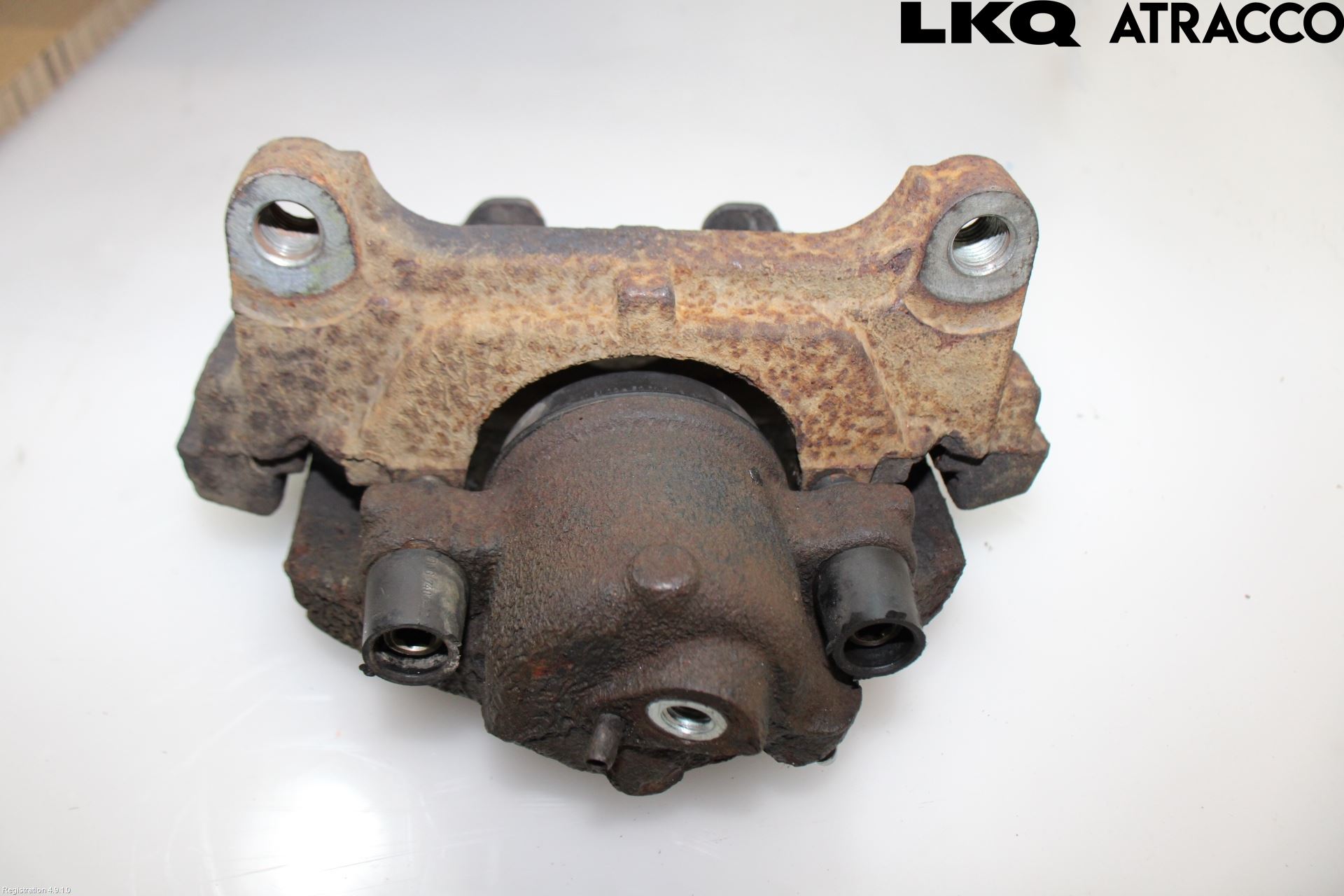 Volkswagen VW TOURAN 10-15 Bremsecaliper Foran Venstre