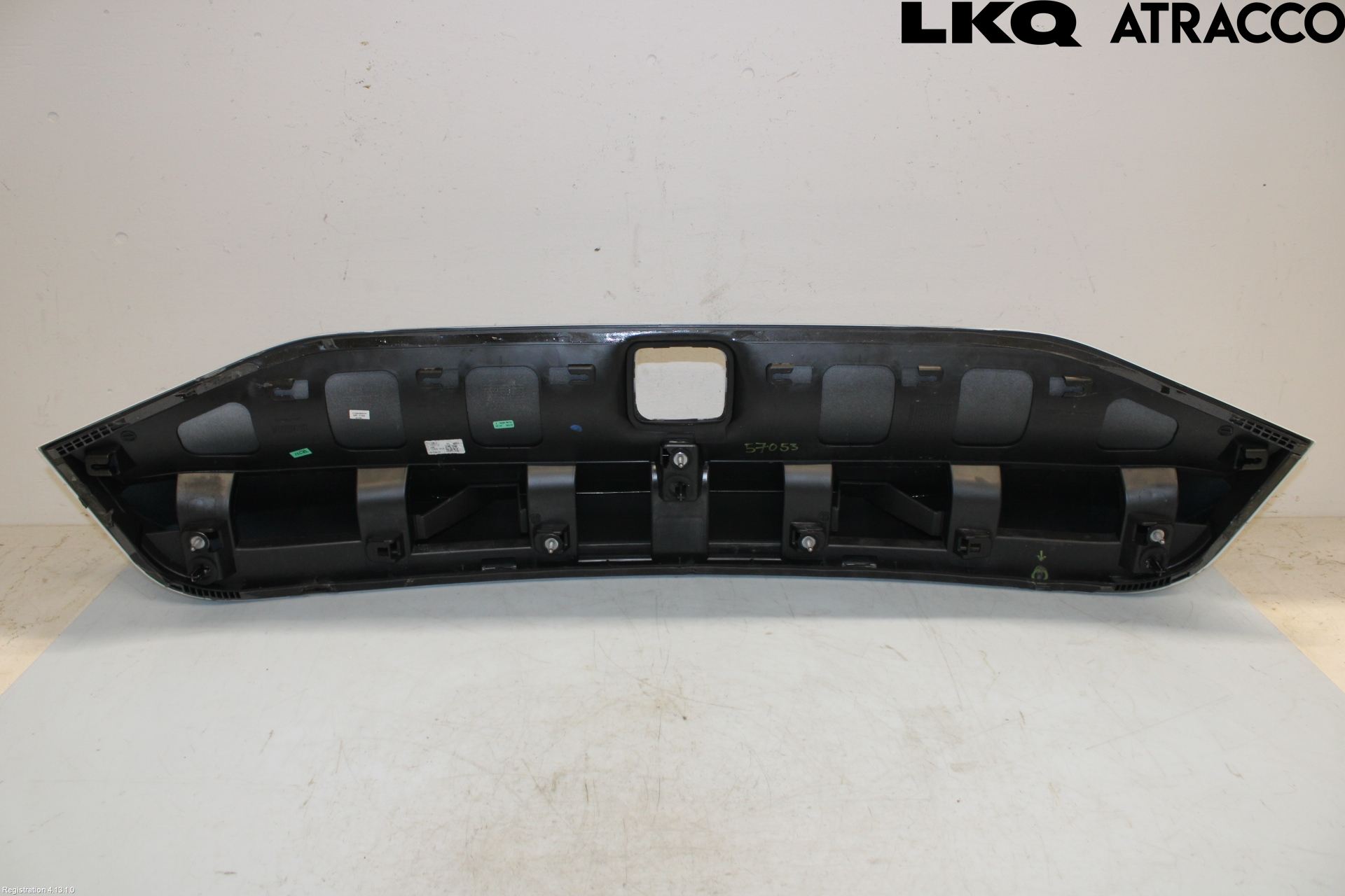 Seat LEON 20- List Bak-Bakluke