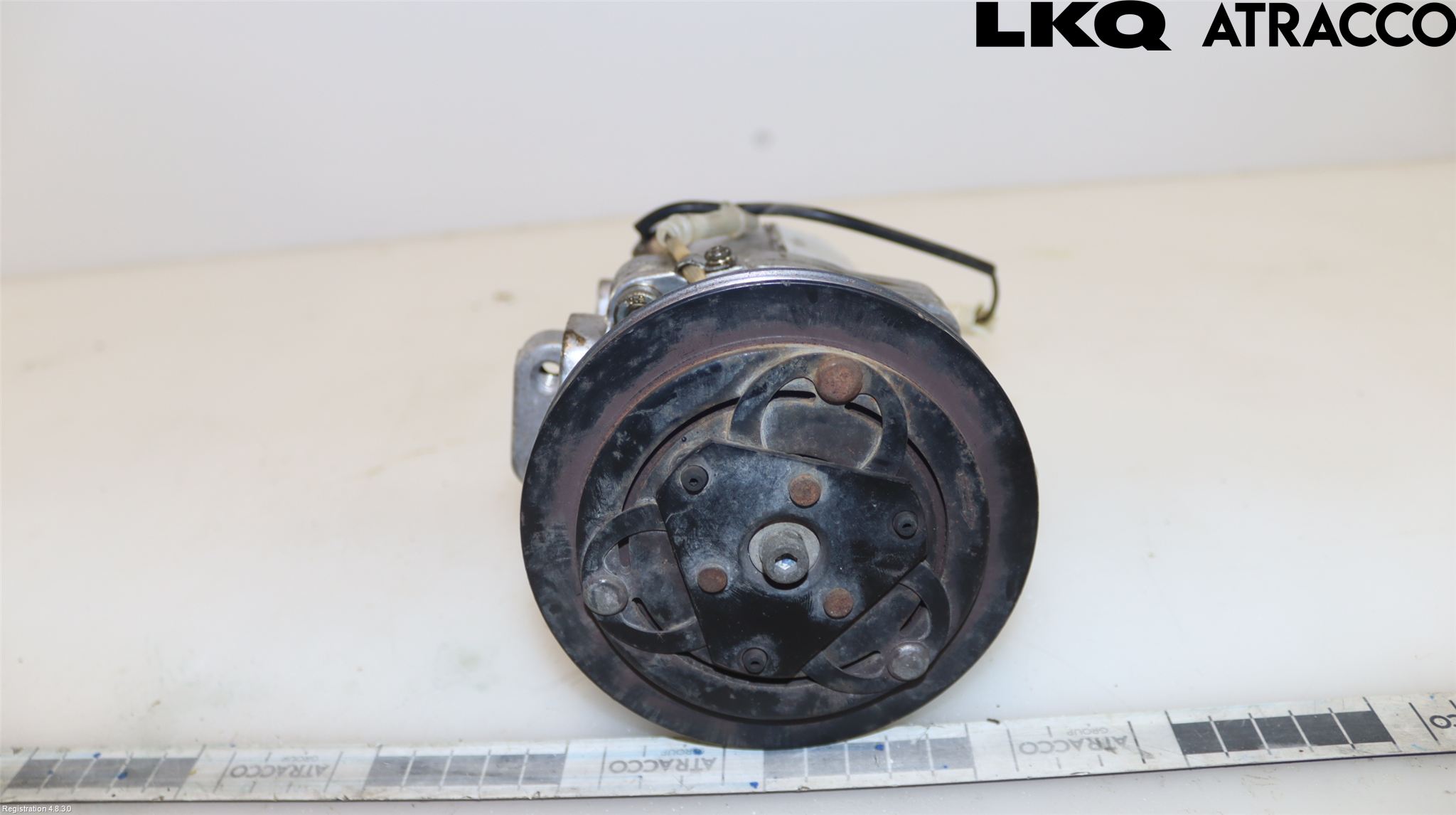 Mopedbil Ligier LIGIER JS 50 Varme Ac Kompressor