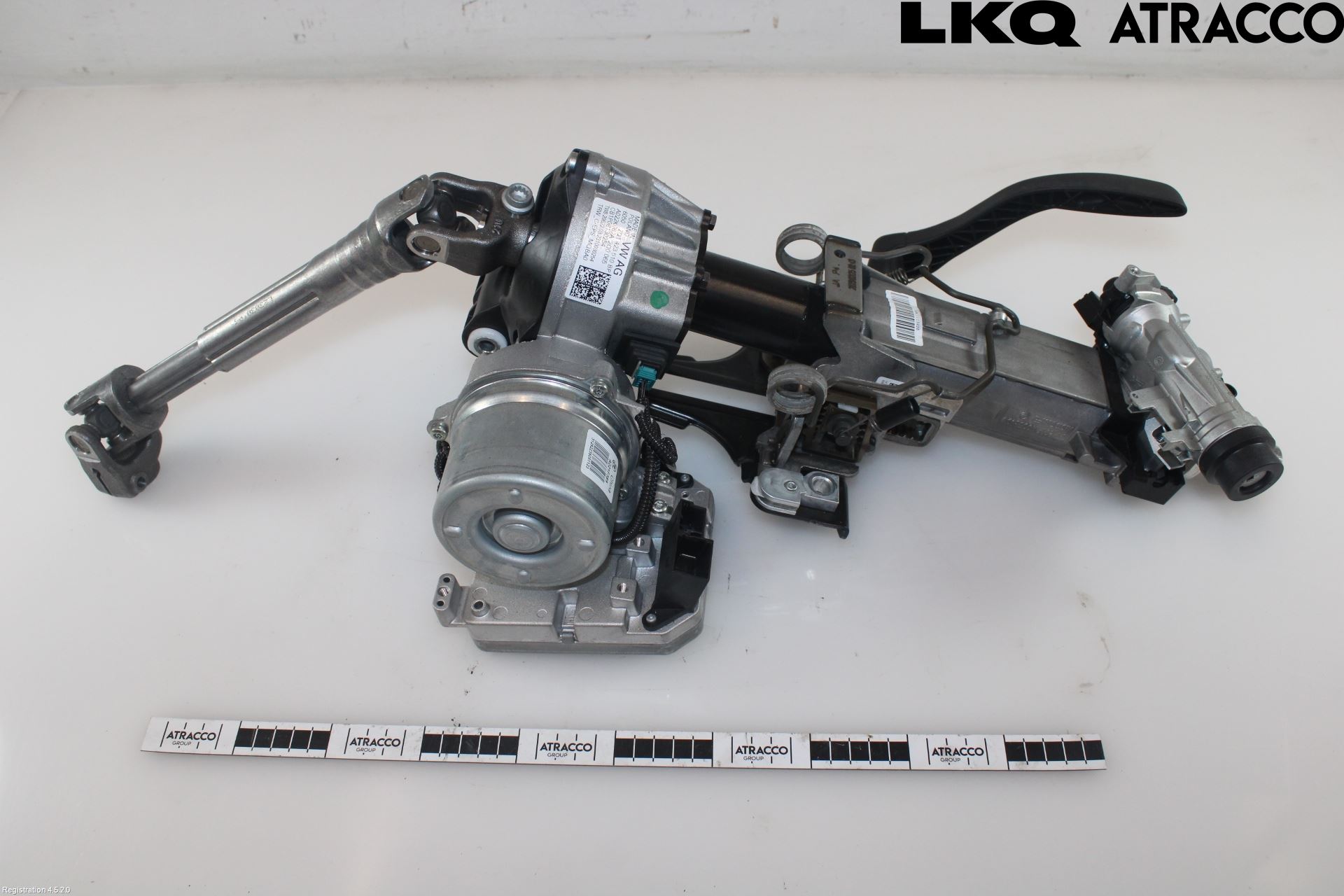 Seat ARONA Rattakselaggregat Innebygd Servo