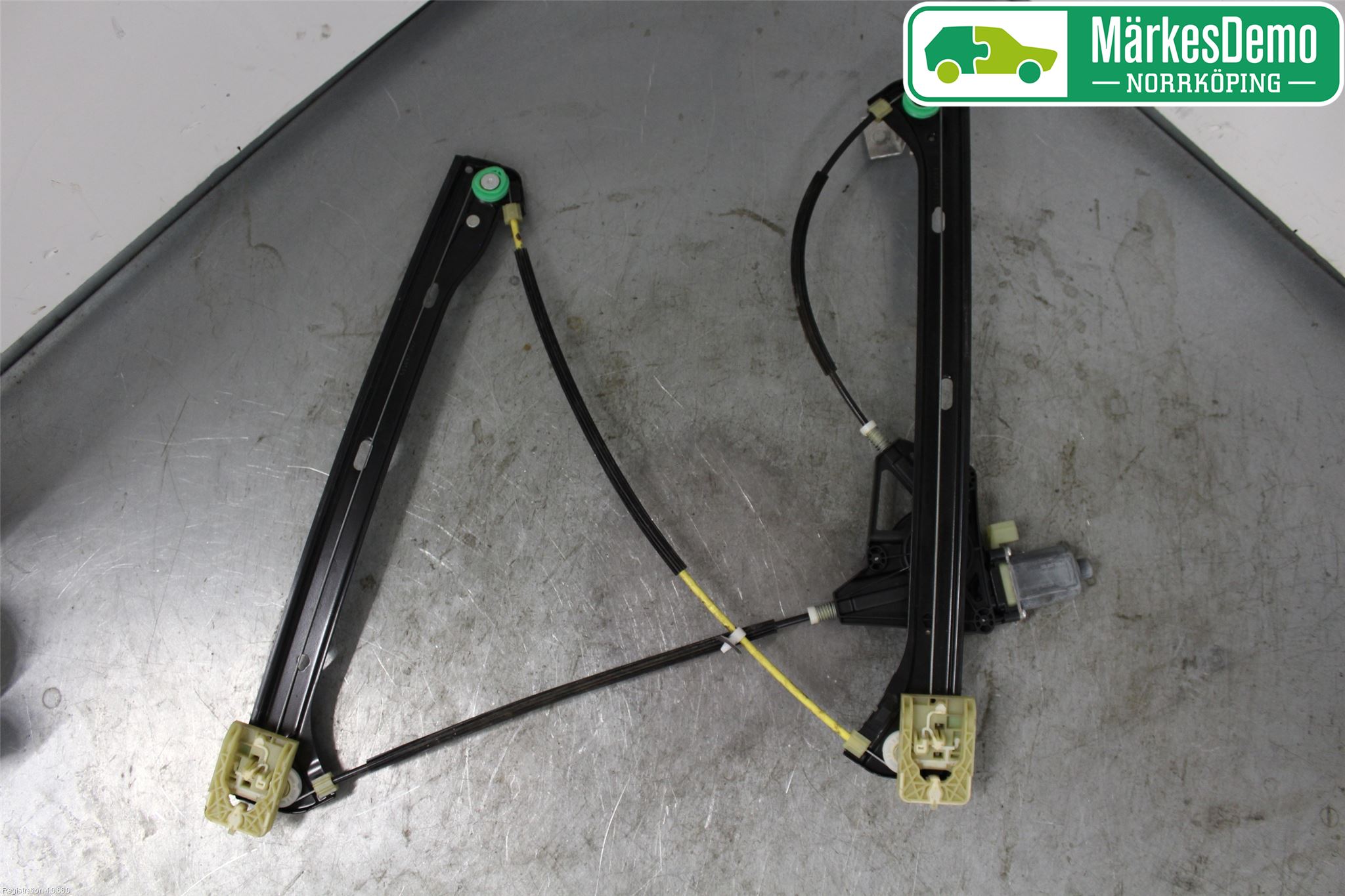Volkswagen VW GOLF SPORTSVAN 15-20 Vindusheis El Komp