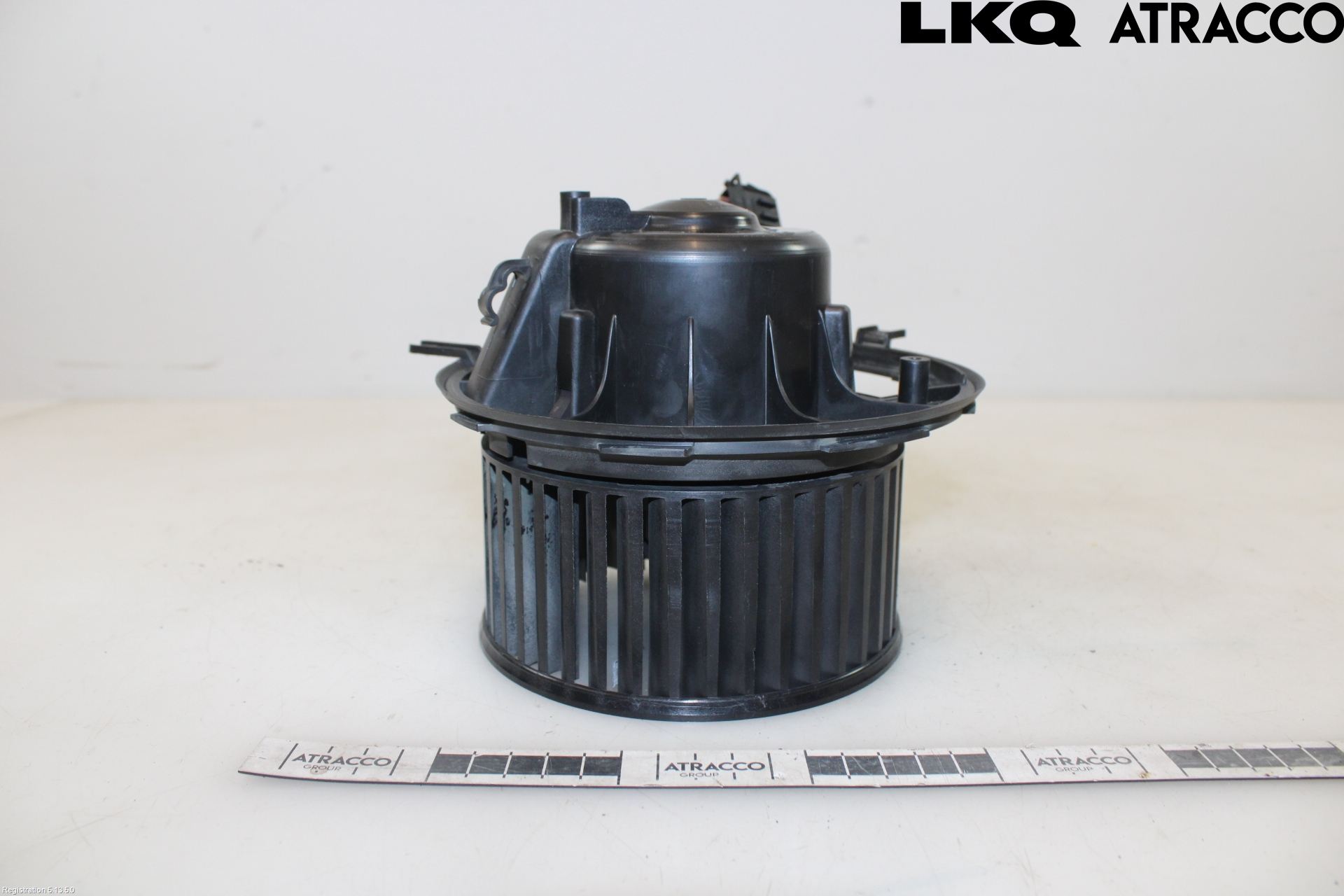Volkswagen VW TIGUAN 07-16 Varmeapparat Viftemotor