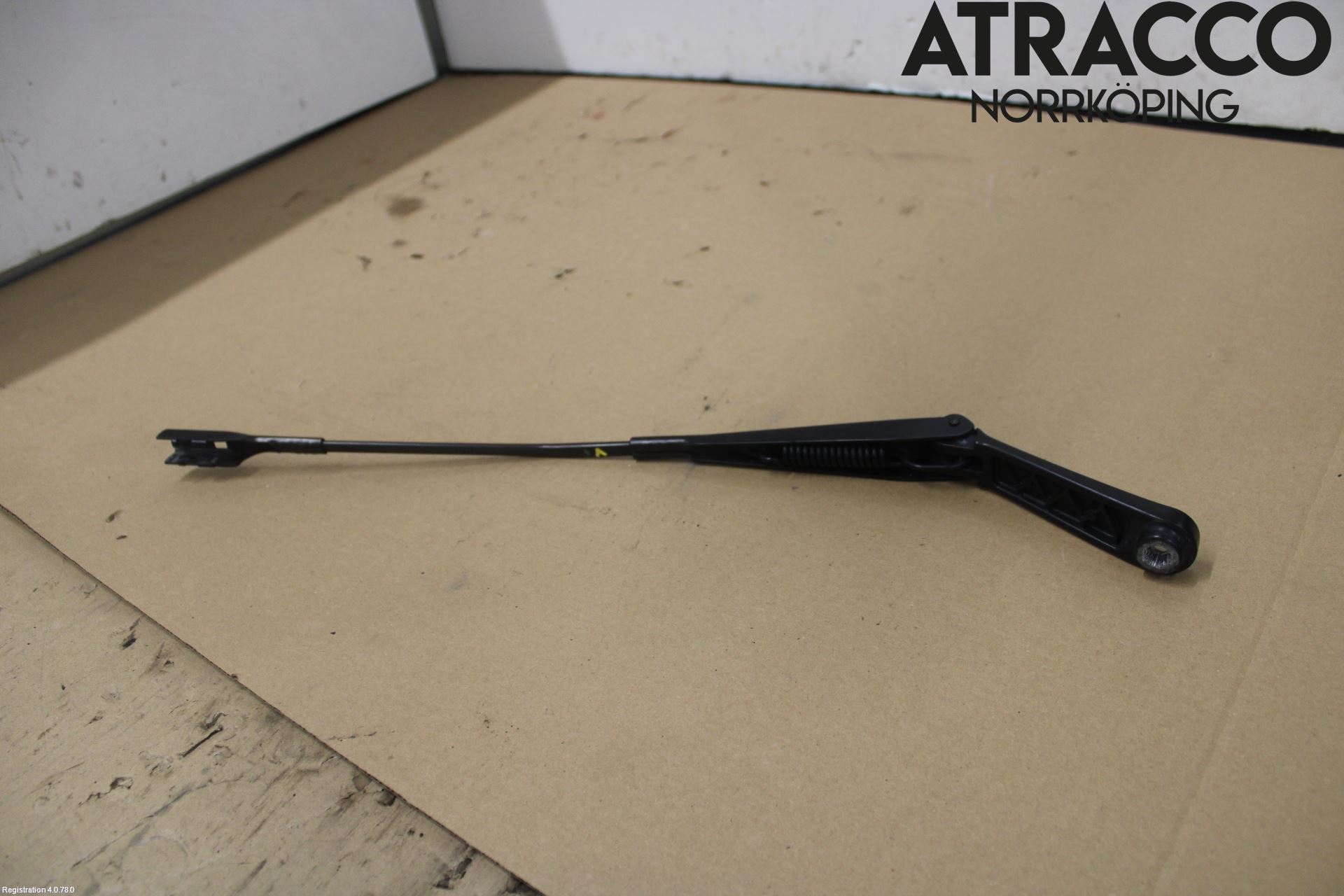 Audi Q3 8U 12-18 Viskerarm-Armer Frontrute