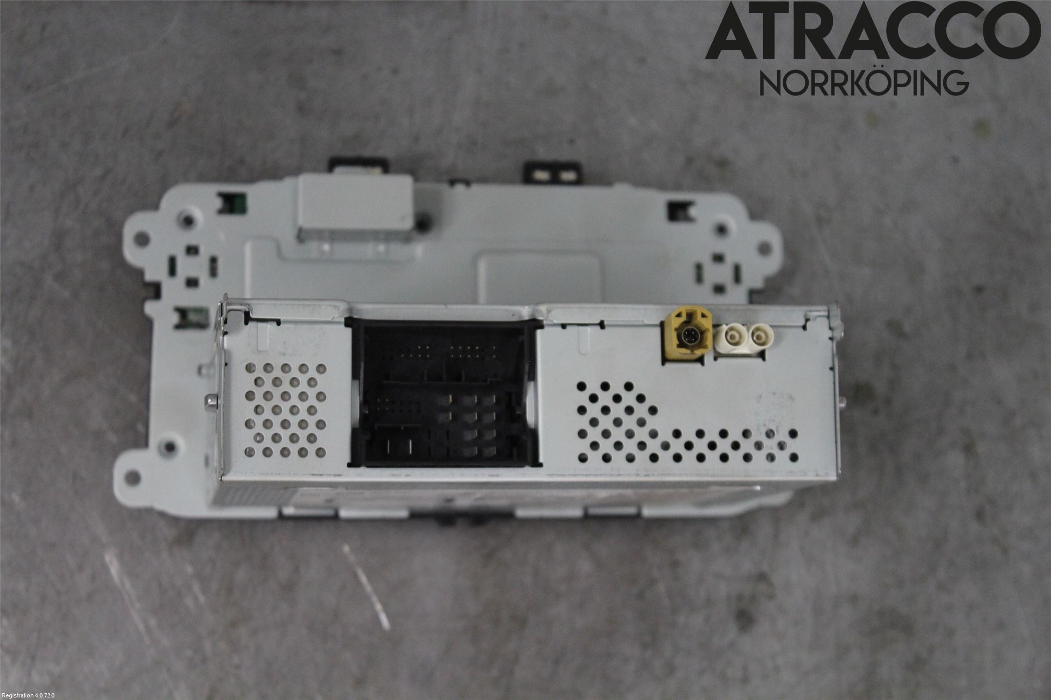 Volkswagen VW POLO 10-17 Stereo Radio Med Cd