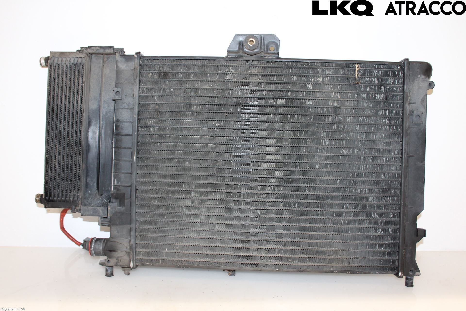 Saab 9000 CD    88-98 Radiator Manuell