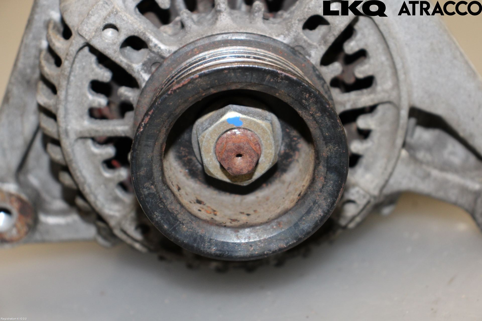 Toyota COROLLA 02-07 Dynamo