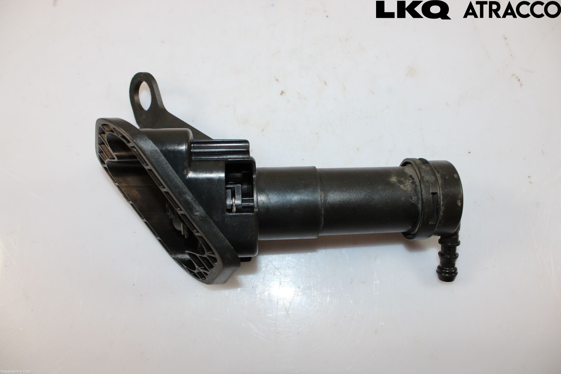 Nissan MICRA 08-10 Spylerdyse Frontlykter