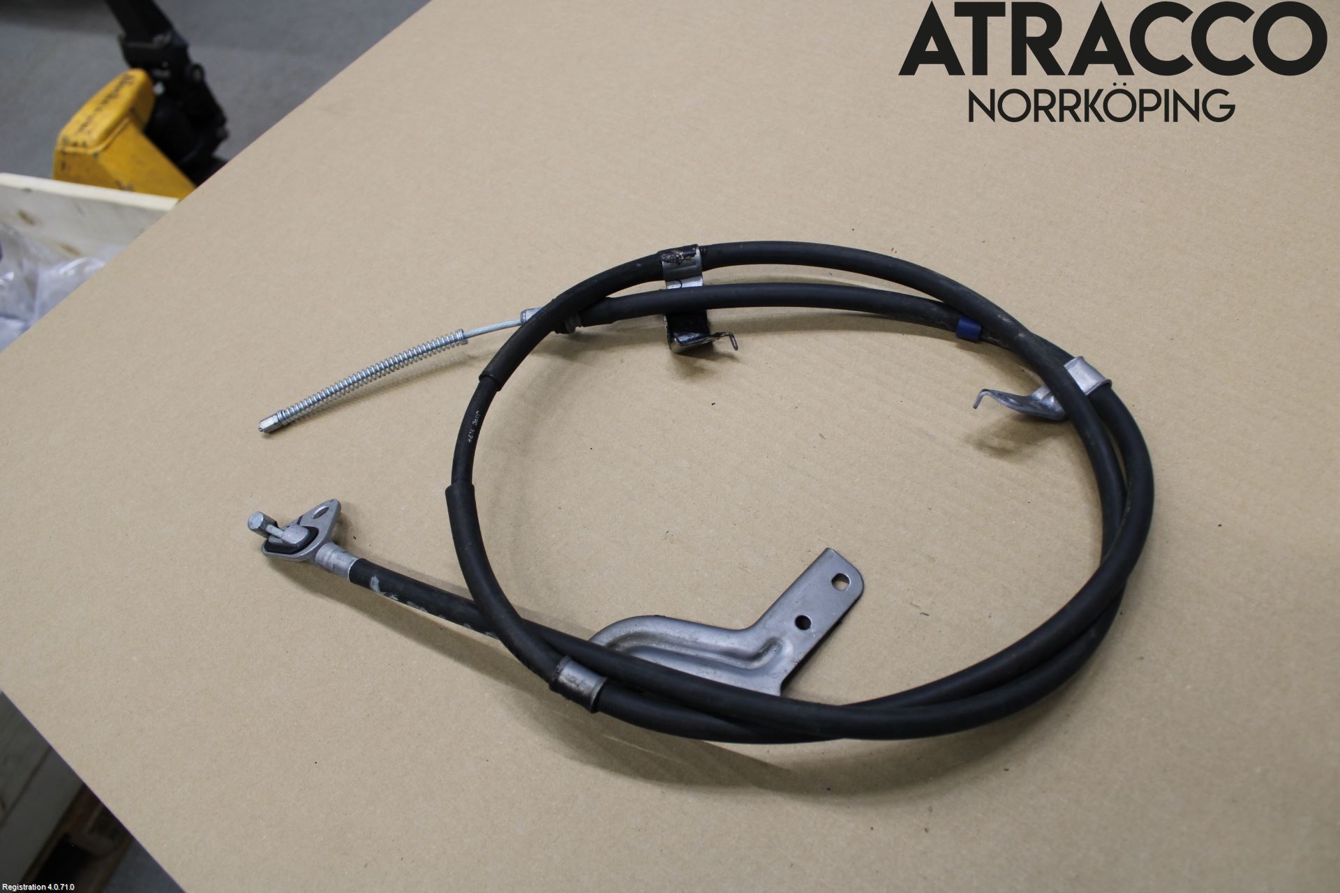 Nissan NOTE E12 14-20 Wire Parkbremswire
