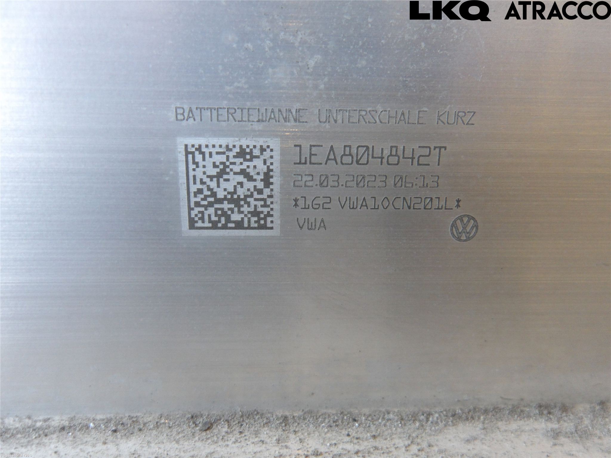 Volkswagen VW ID.3 21- Hybrid Batteri