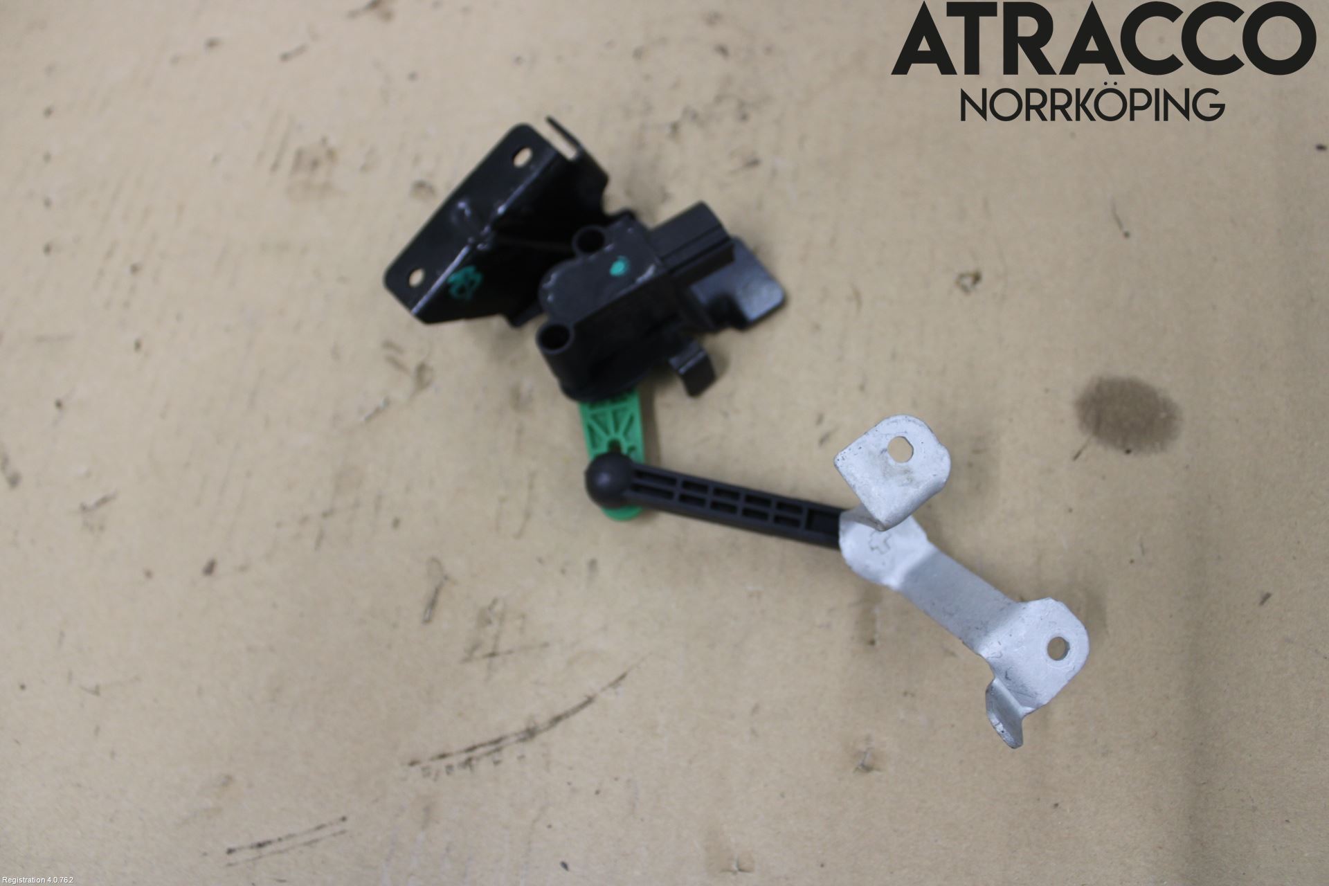 Volkswagen VW ARTEON 17- Sensor Lysinnstilling
