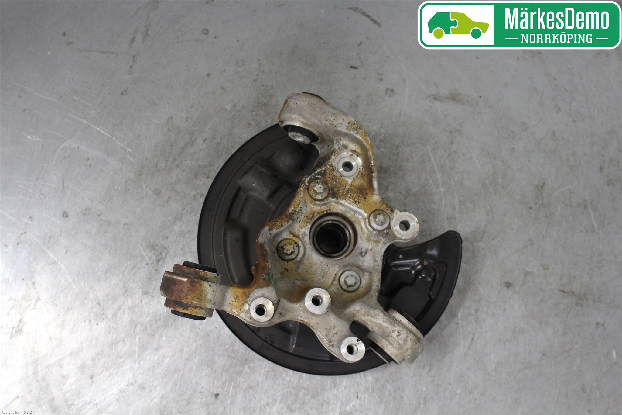 Mercedes-Benz MB CLA-KLASS (C117/X117) 13-19 Spindel Vb
