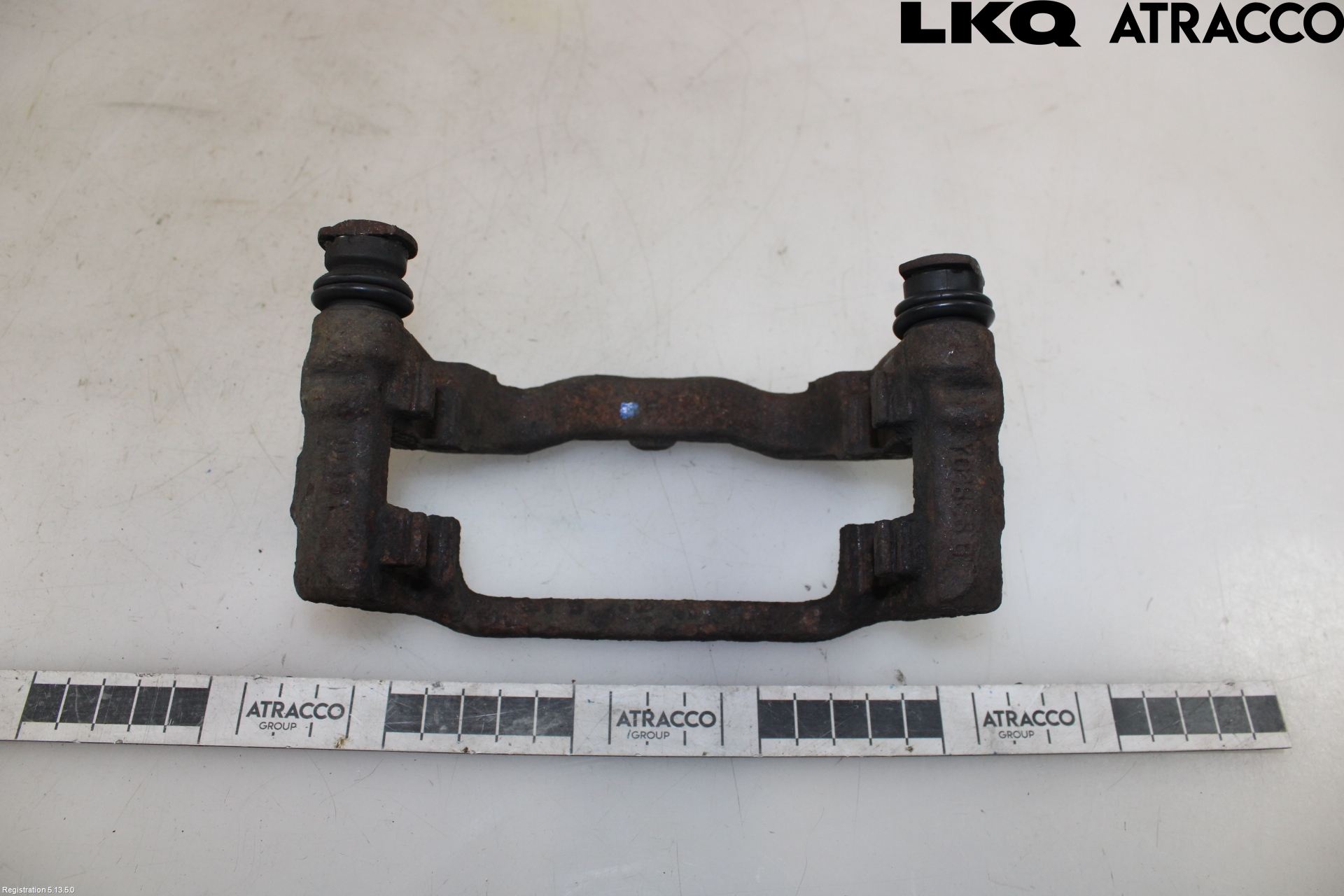 Ford TRANSIT    06-13 Bremsecaliper Feste Holder