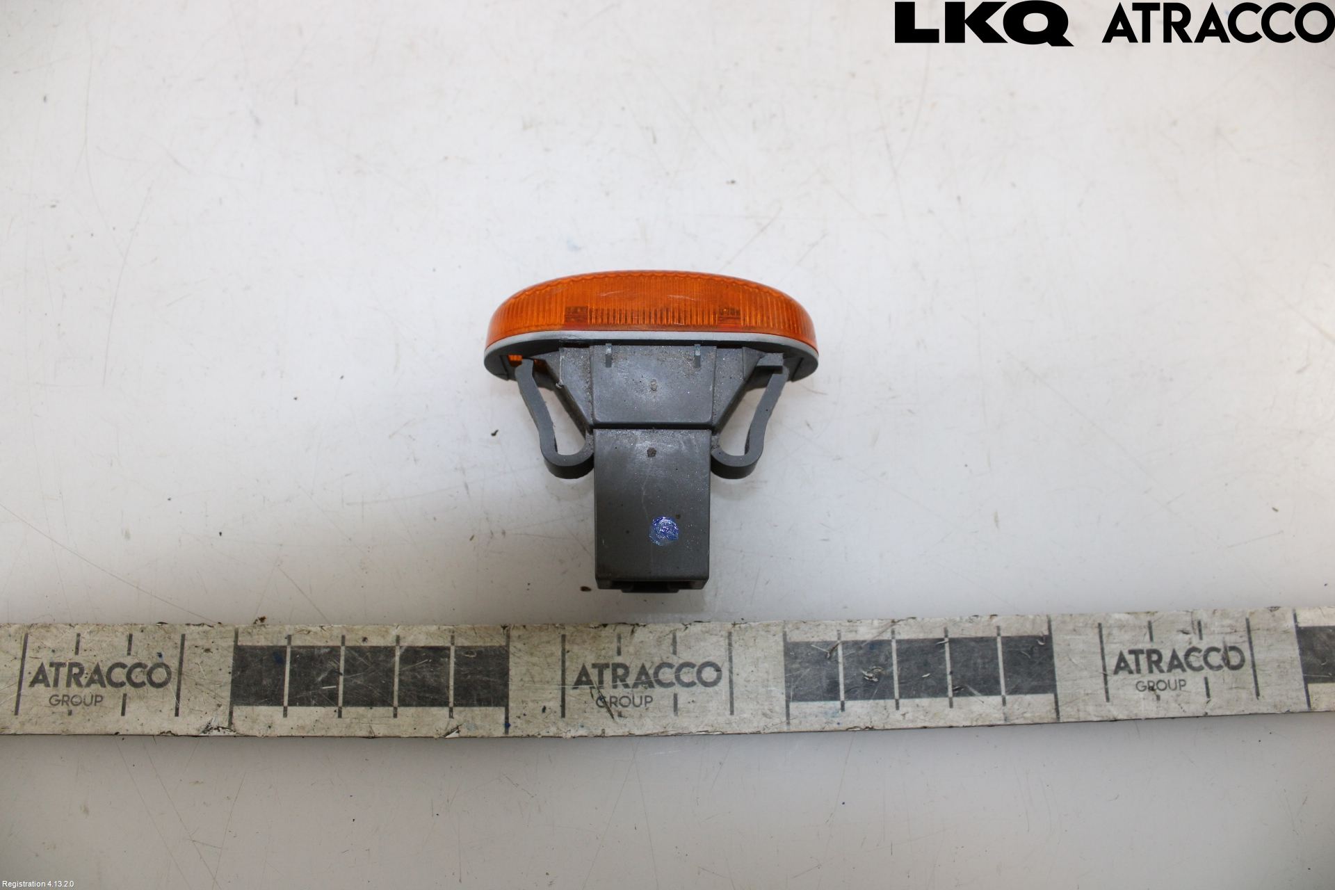 Opel AGILA A 01-07 Blinklykt Side Venstre