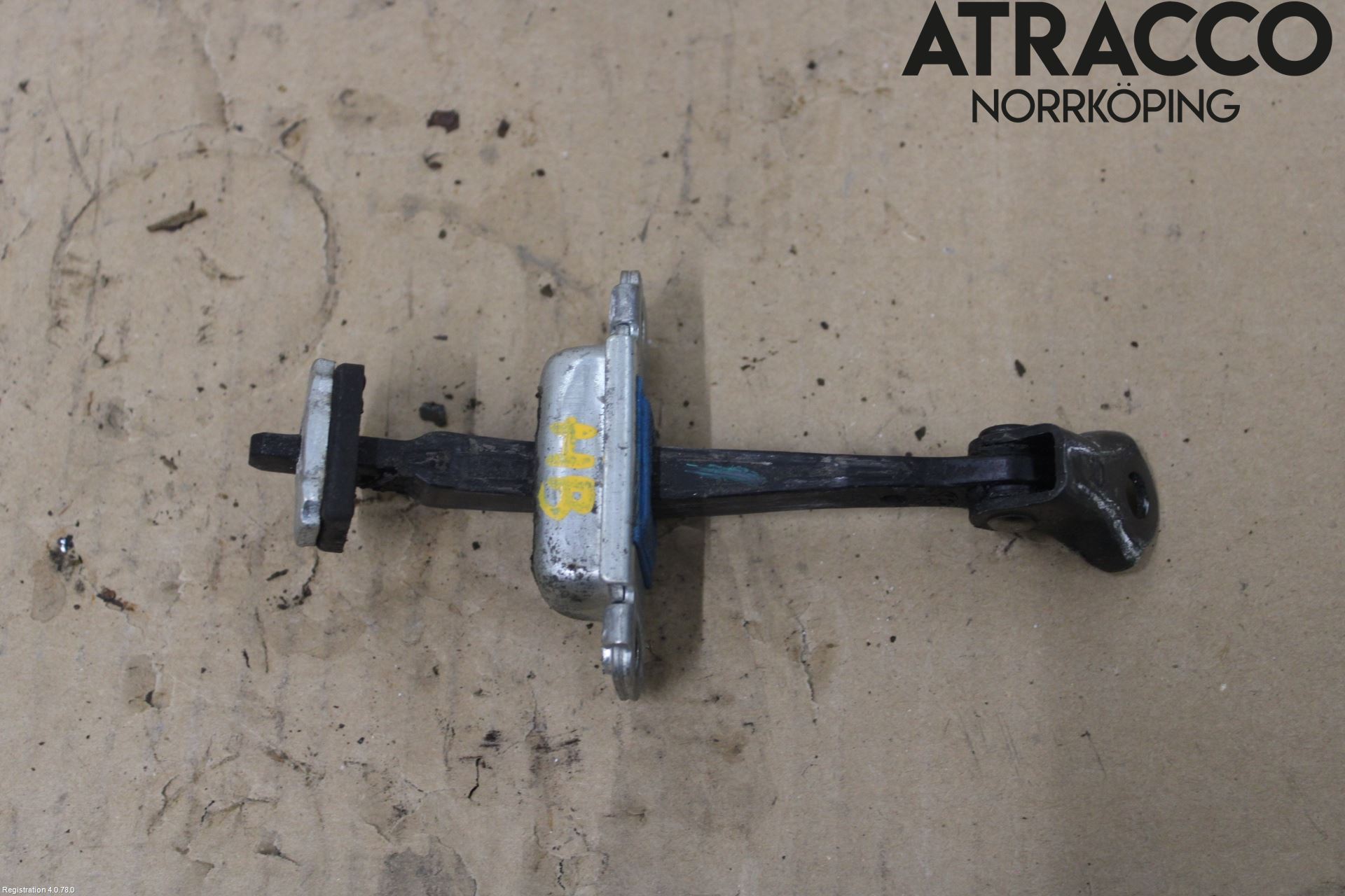 Hyundai i30 FD 07-12 Dørstopper
