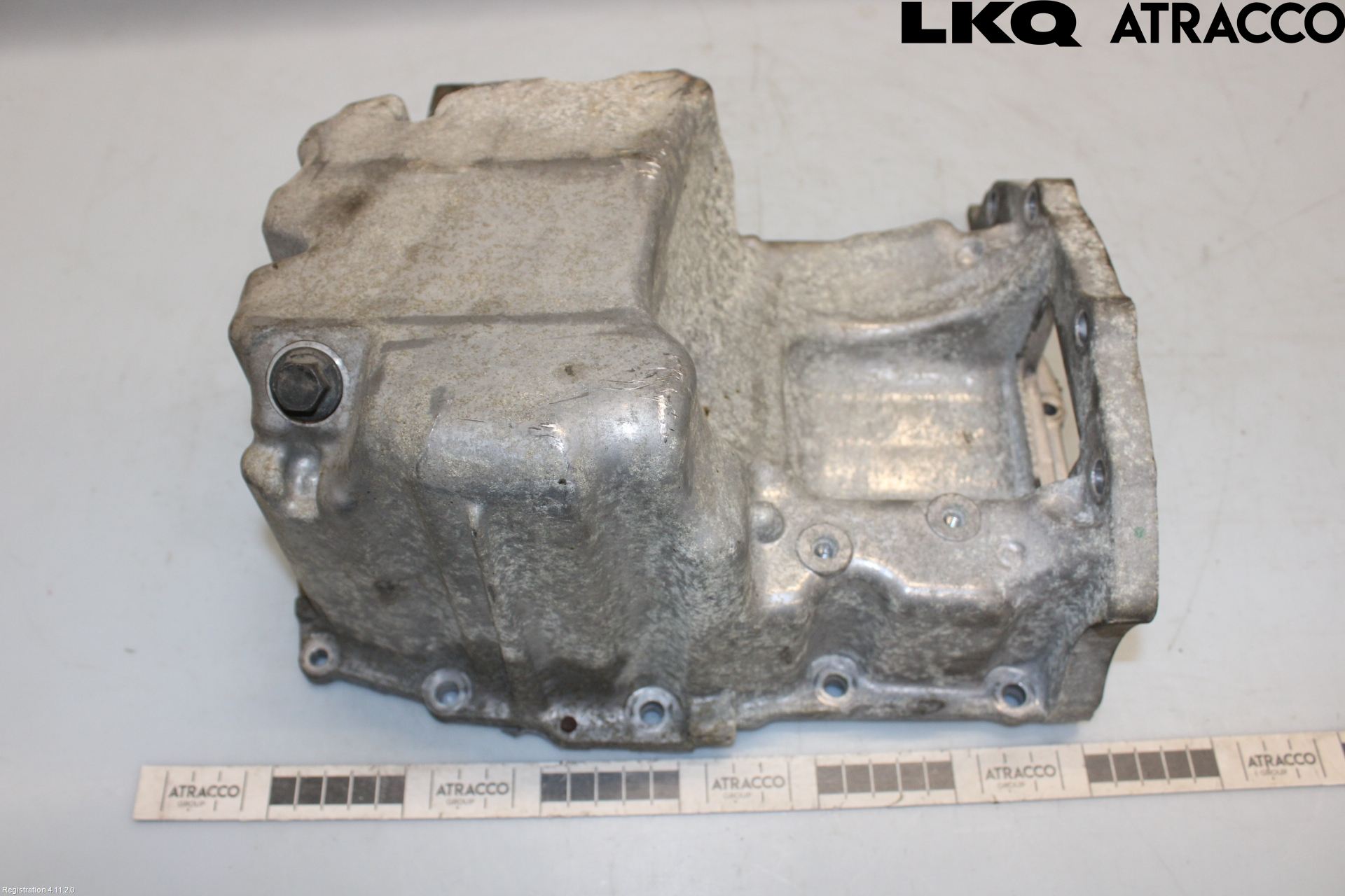 Citroen C1 14-22 Bunnpanne