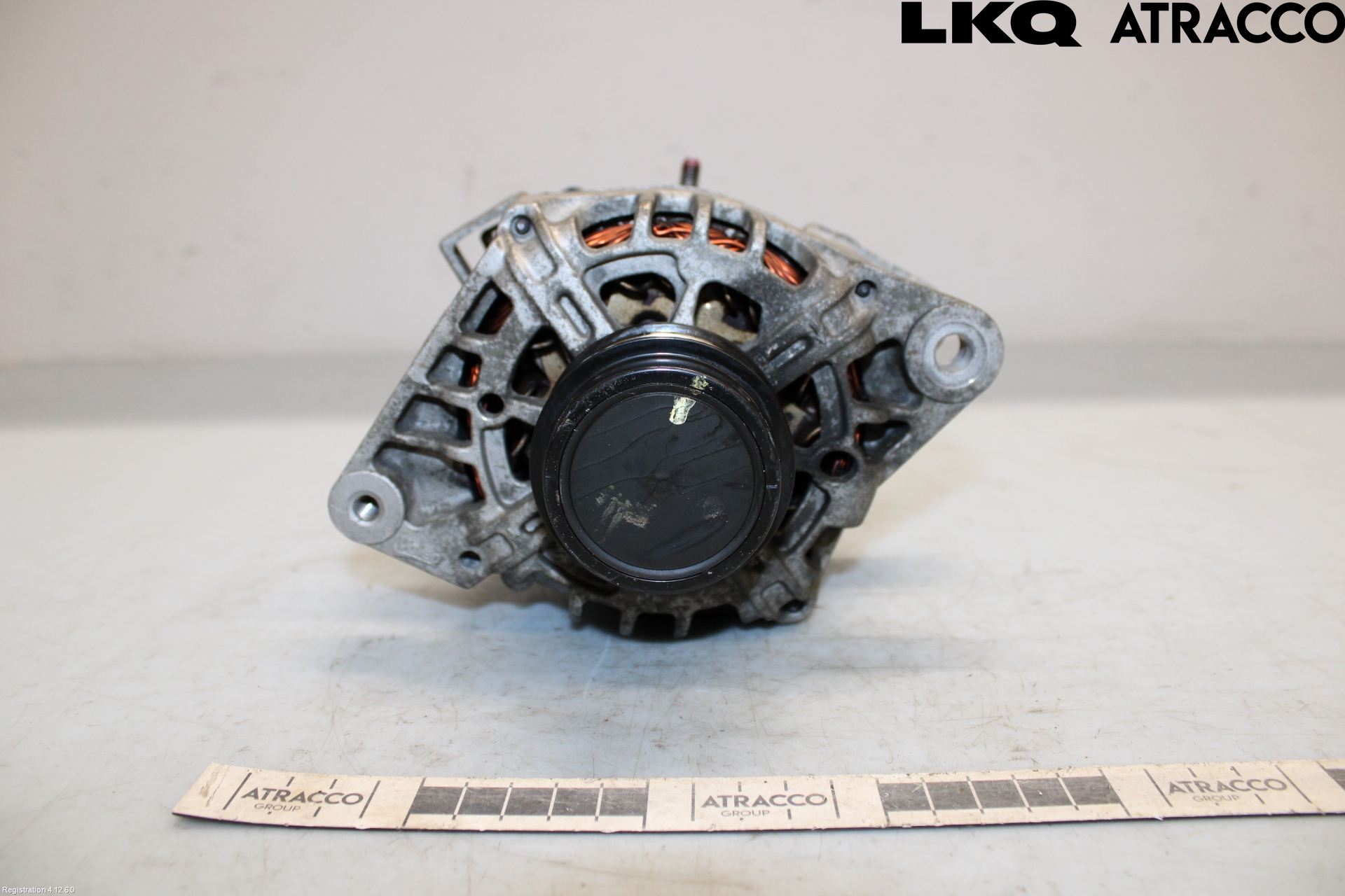 Hyundai i20 PB 09-14 Dynamo