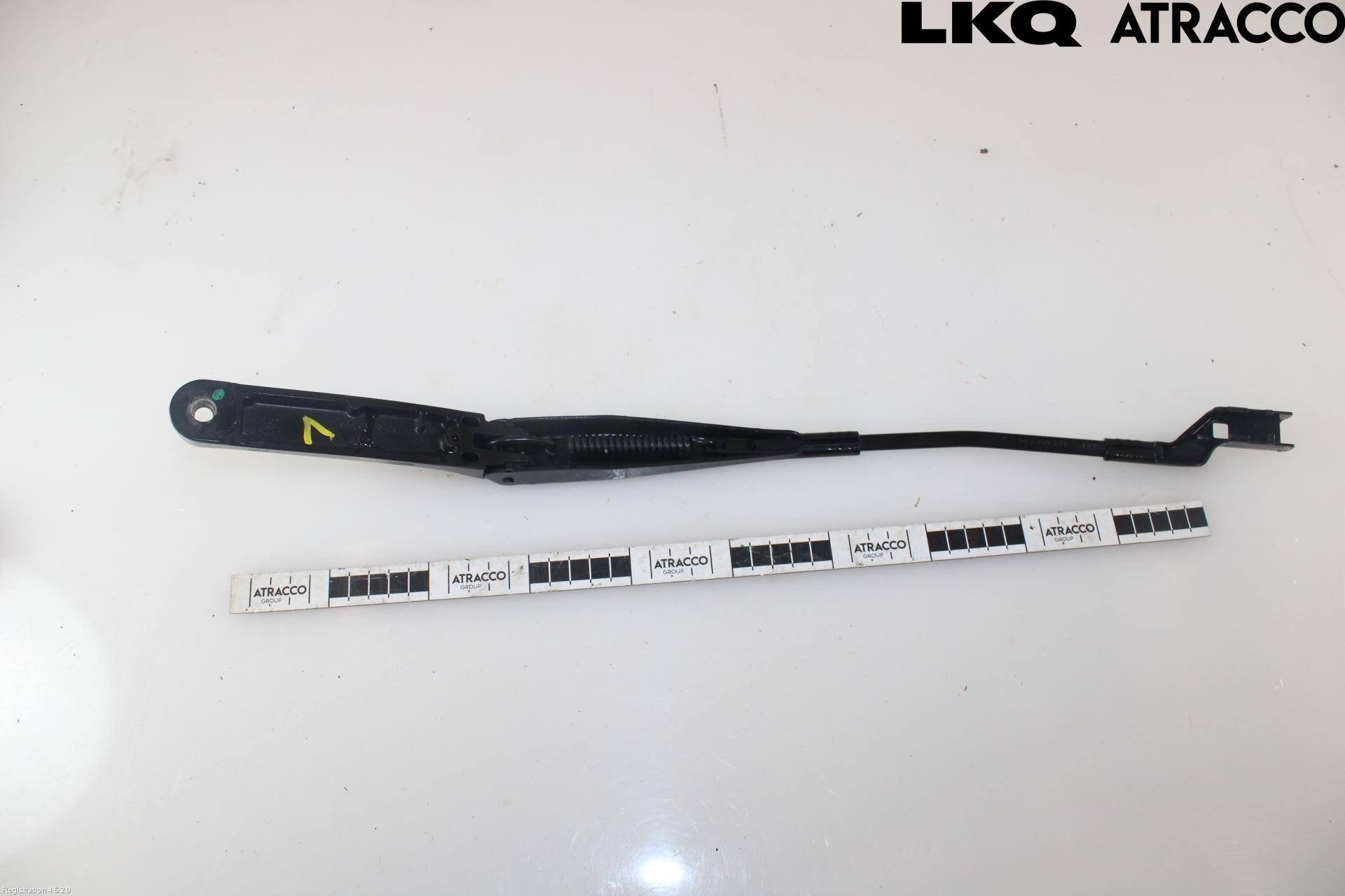 Skoda OCTAVIA (NX) 20- Viskerarm-Armer Frontrute