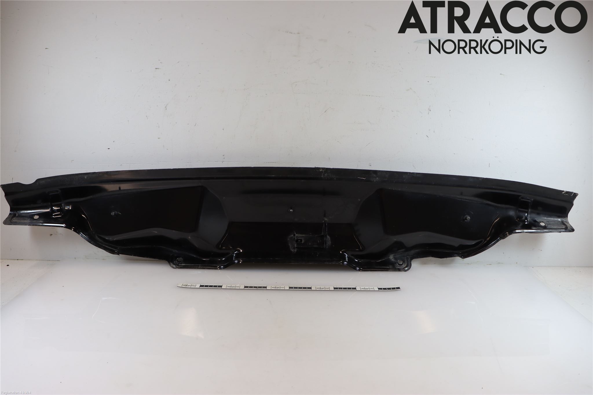 Volkswagen VW SHARAN 11- Visker Deksel-Grill-Under Frr