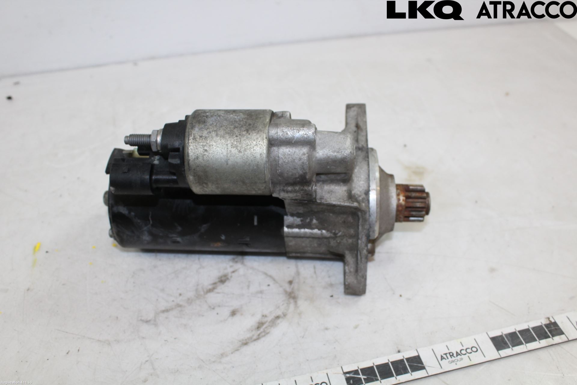 Audi TT/TTS 07-14 Startmotor